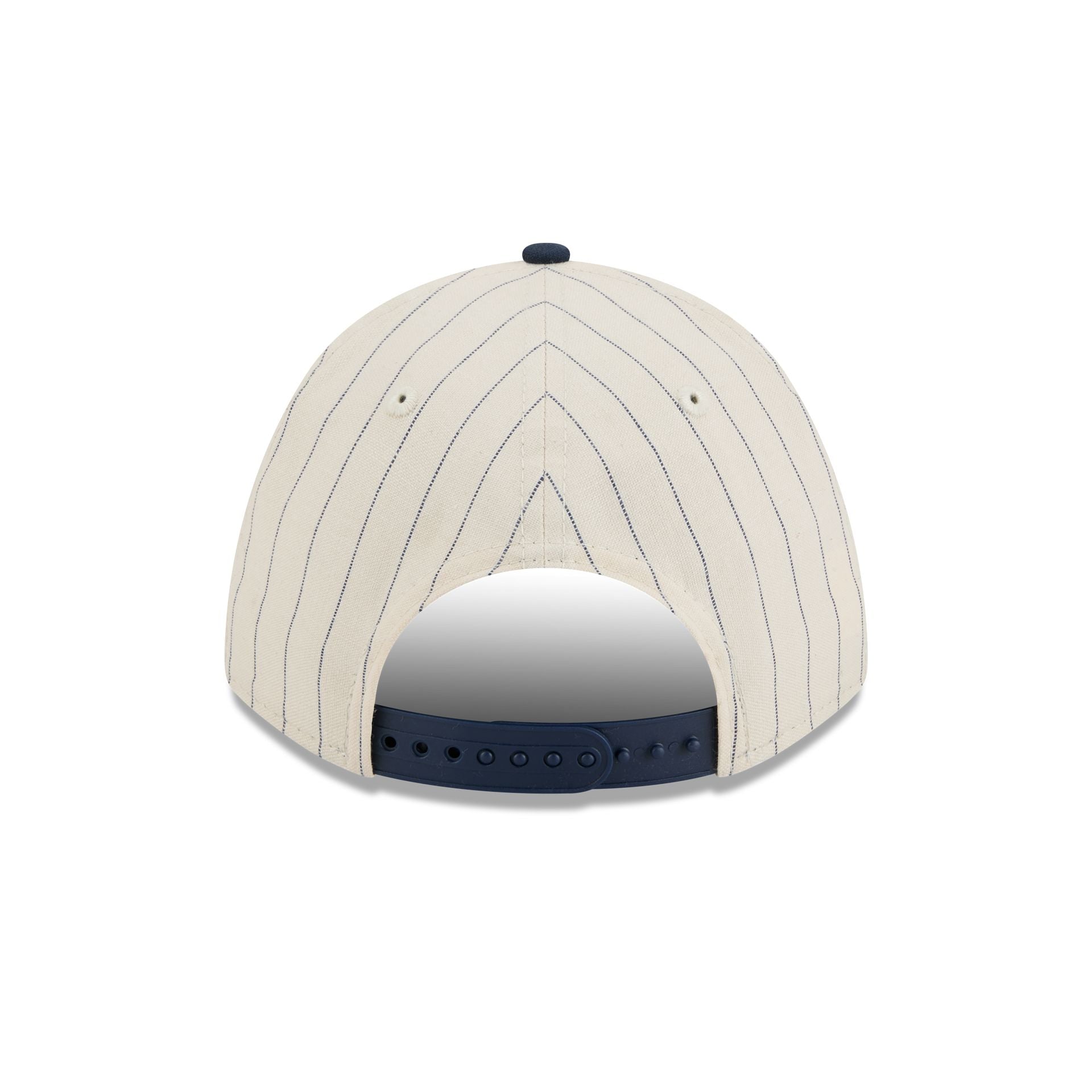 Chicago Blackhawks Linen 9FORTY M-Crown Snapback Hat - Image 6