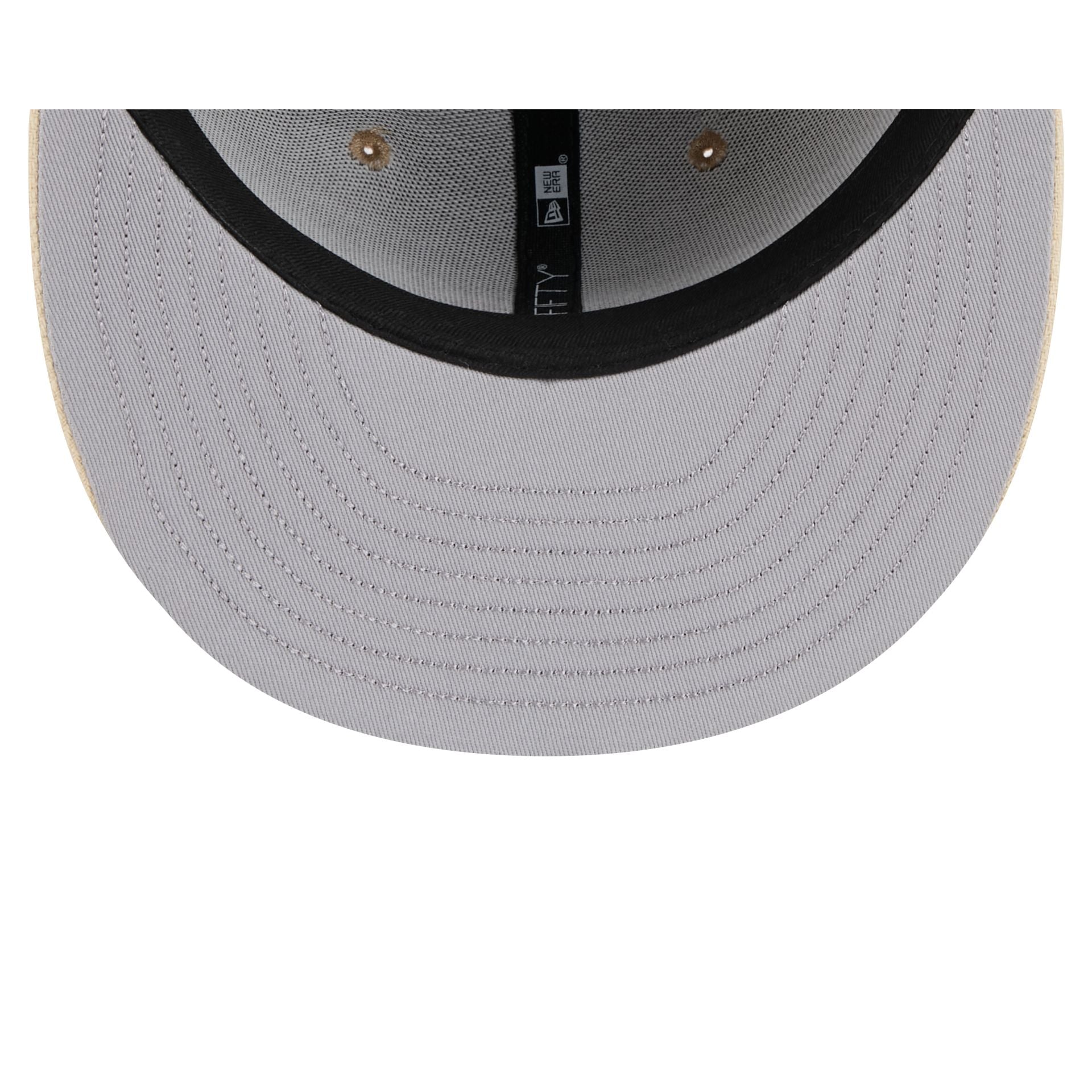 Seattle Mariners Hand Stitched Floral 59FIFTY Fitted Hat - Image 7