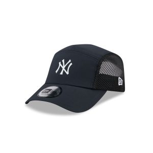 New York Yankees Poly Runner Adjustable Hat