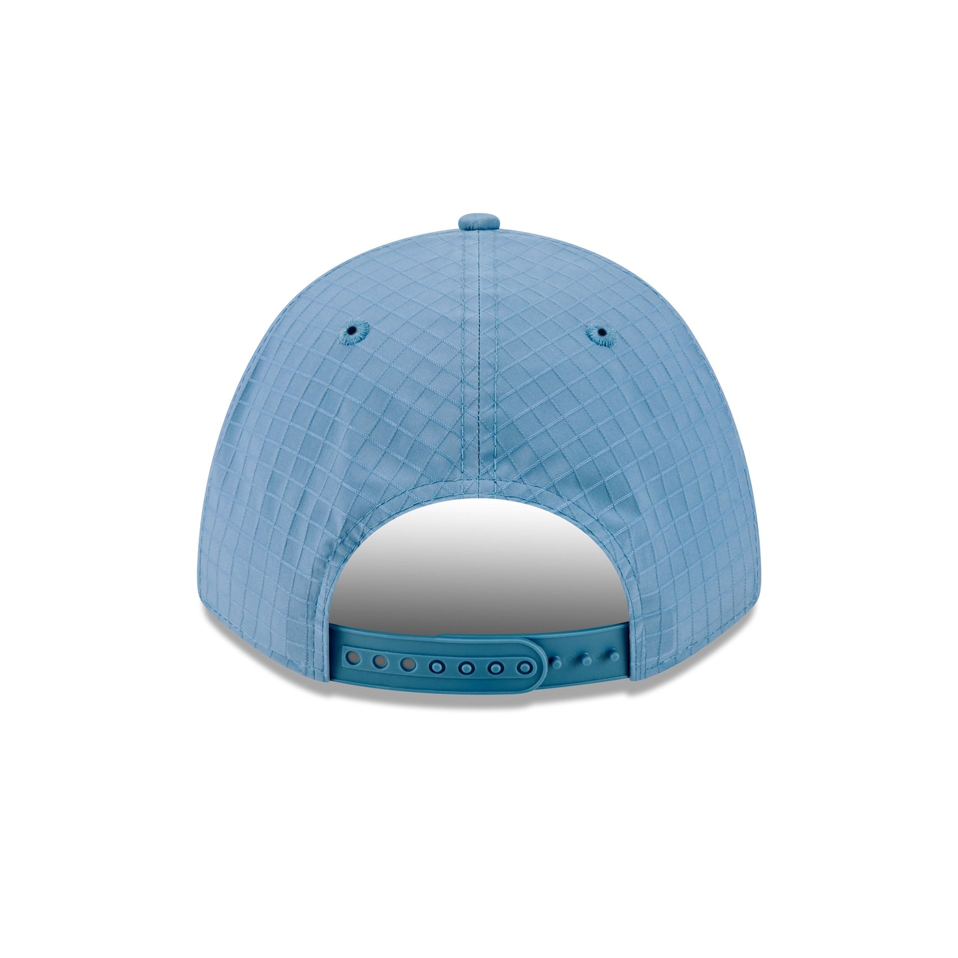 Chicago Cubs Blue Ripstop 9FORTY M-Crown A-Frame Snapback Hat - Image 6