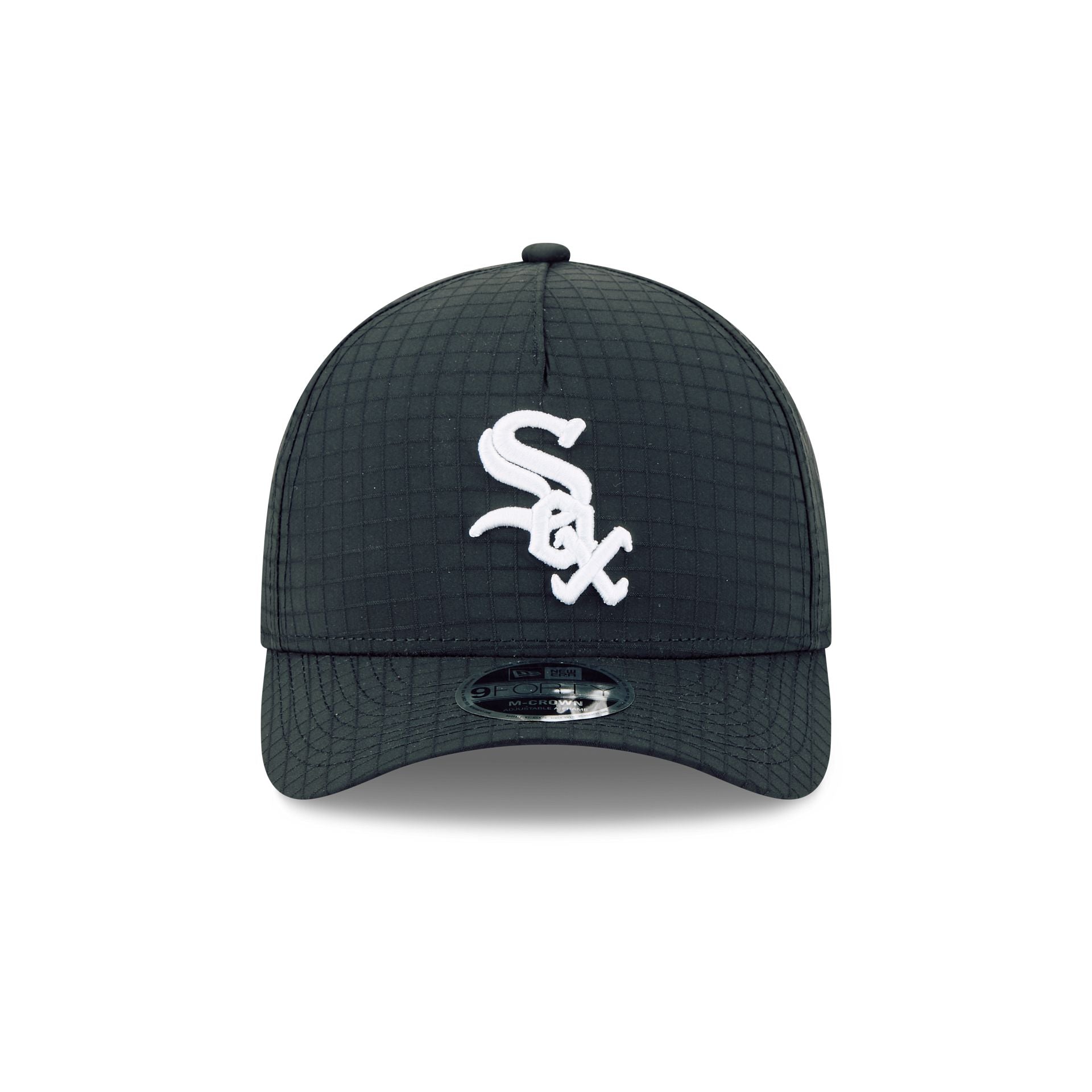 Chicago White Sox Ripstop 9FORTY M-Crown A-Frame Snapback Hat - Image 2