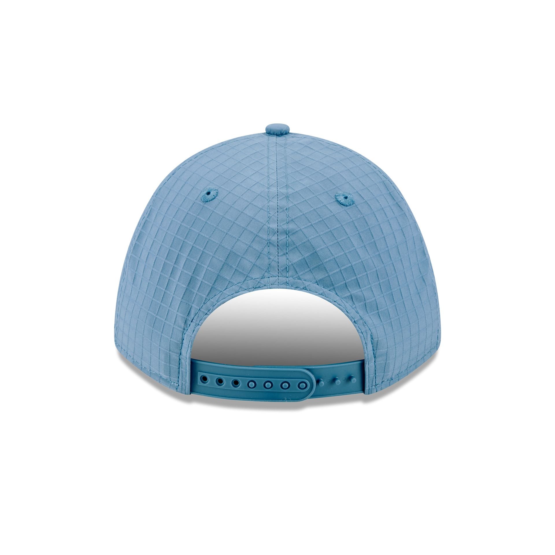 Los Angeles Dodgers Blue Ripstop 9FORTY M-Crown A-Frame Snapback Hat - Image 6
