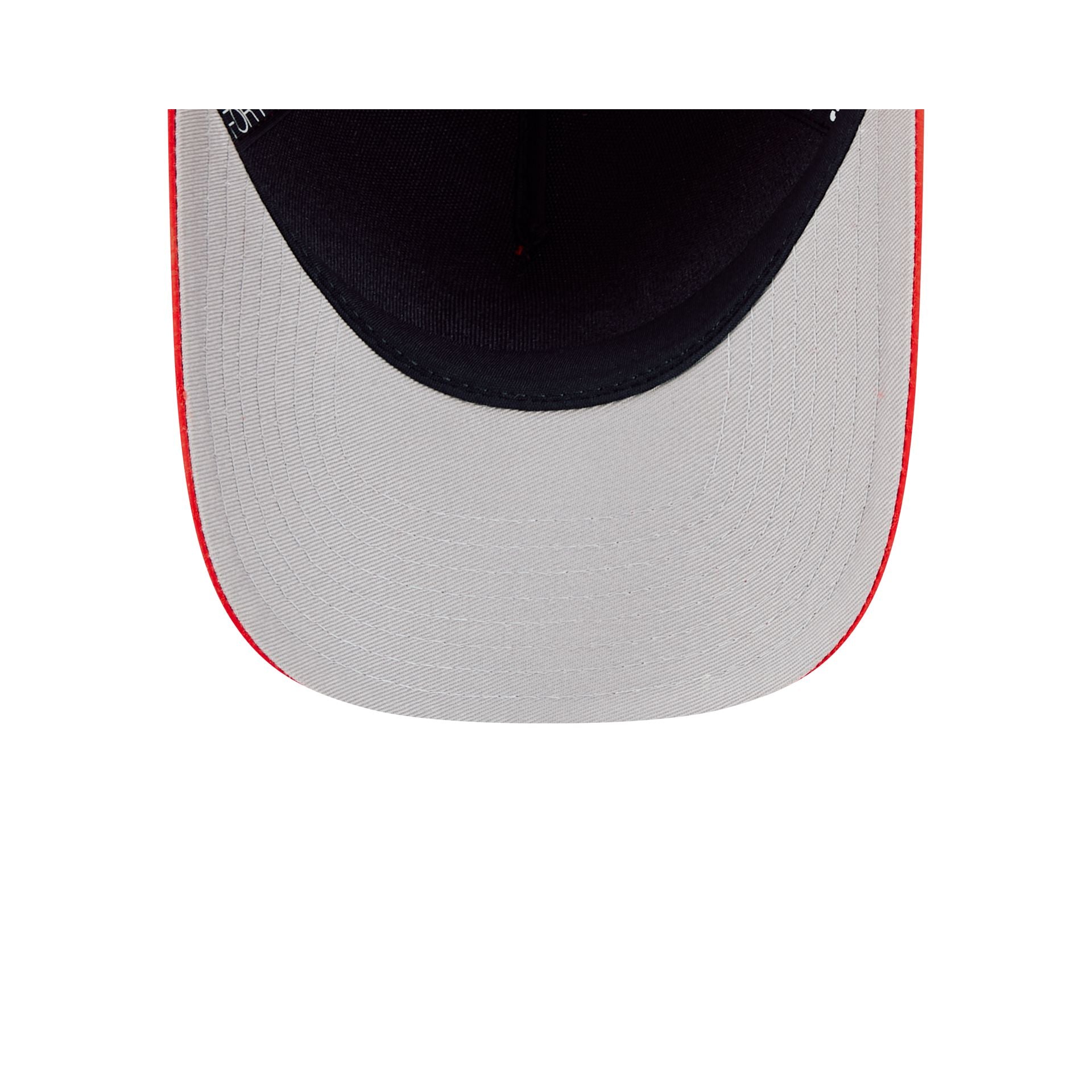 Philadelphia Phillies Ripstop 9FORTY M-Crown A-Frame Snapback Hat - Image 7