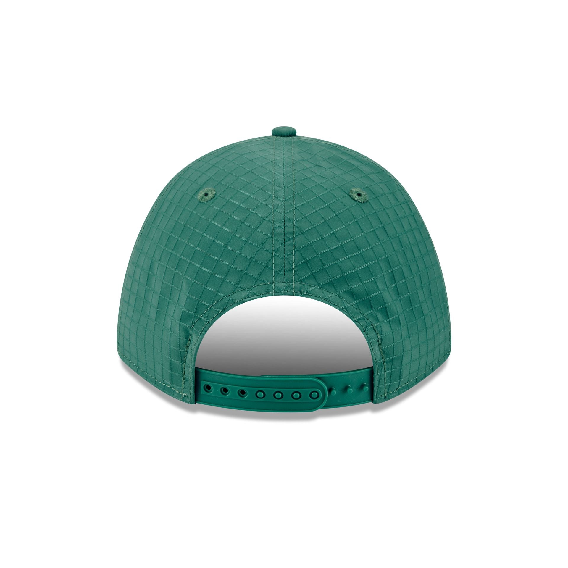 Athletics Ripstop 9FORTY M-Crown A-Frame Snapback Hat - Image 6