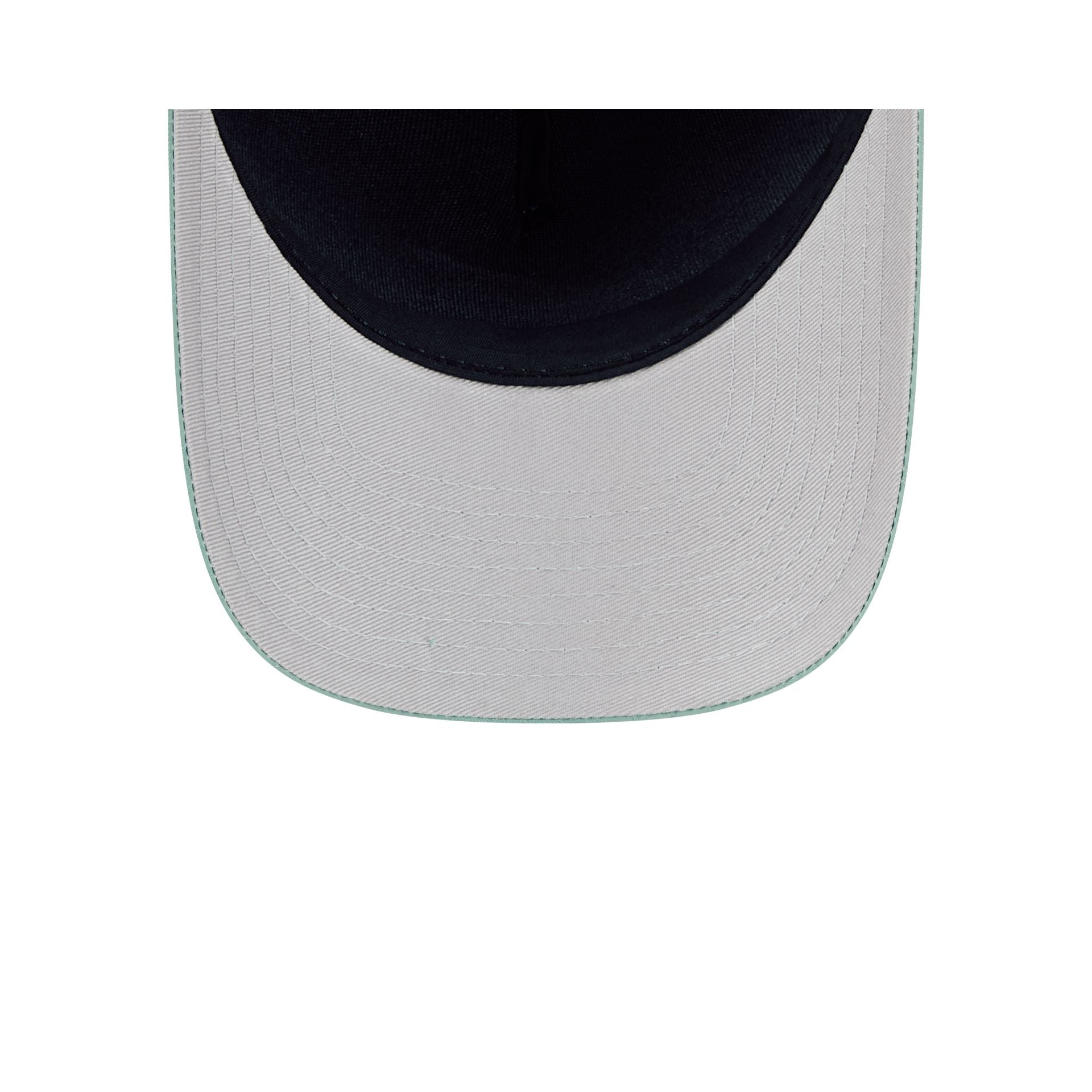 Buffalo Bills Green Ripstop 9FORTY M-Crown A-Frame Snapback Hat - Image 7