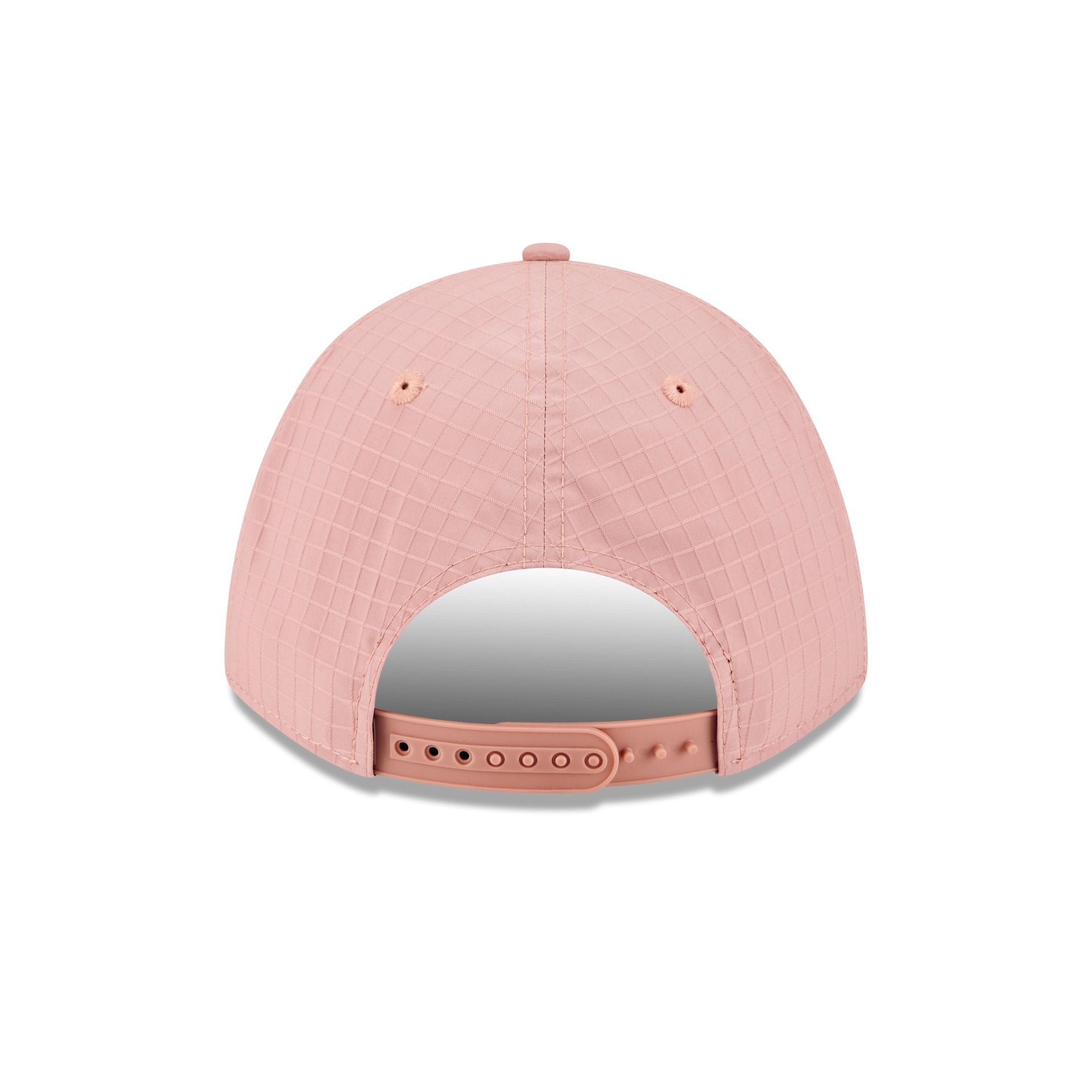 Buffalo Bills Pink Ripstop 9FORTY M-Crown A-Frame Snapback Hat - Image 6