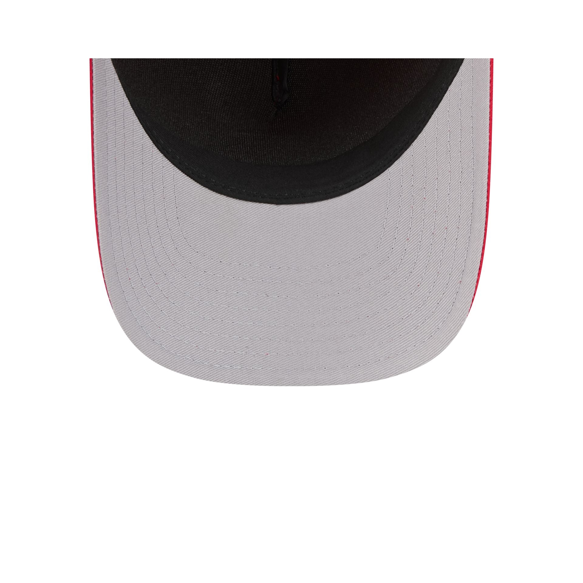 San Francisco 49ers Ripstop 9FORTY M-Crown A-Frame Snapback Hat - Image 7