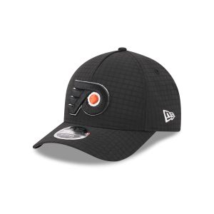 Philadelphia Flyers Ripstop 9FORTY M-Crown A-Frame Snapback Hat