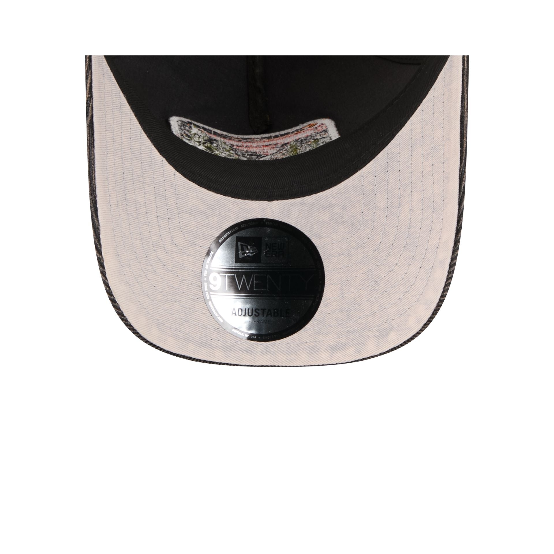 Philadelphia Flyers Vintage Landscape 9TWENTY A-Frame Trucker Hat - Image 7