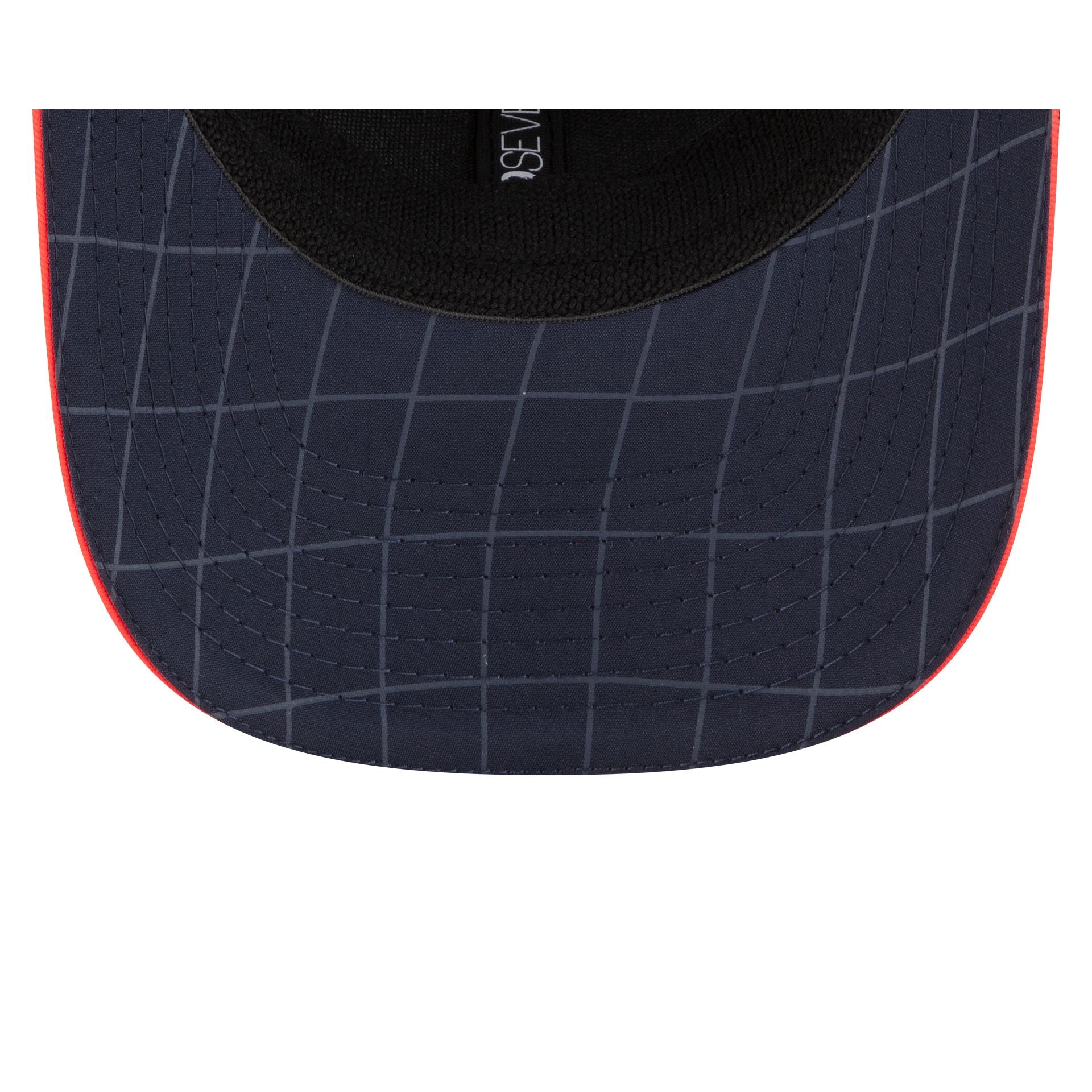Oracle Red Bull Racing Team 9SEVENTY Stretch-Snap Hat - Image 7