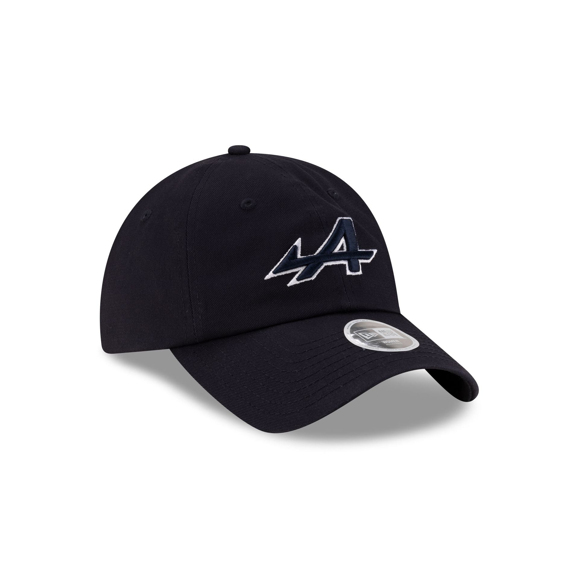 BWT Alpine F1 Team Teamline Women's Open Back Adjustable Hat - Image 3