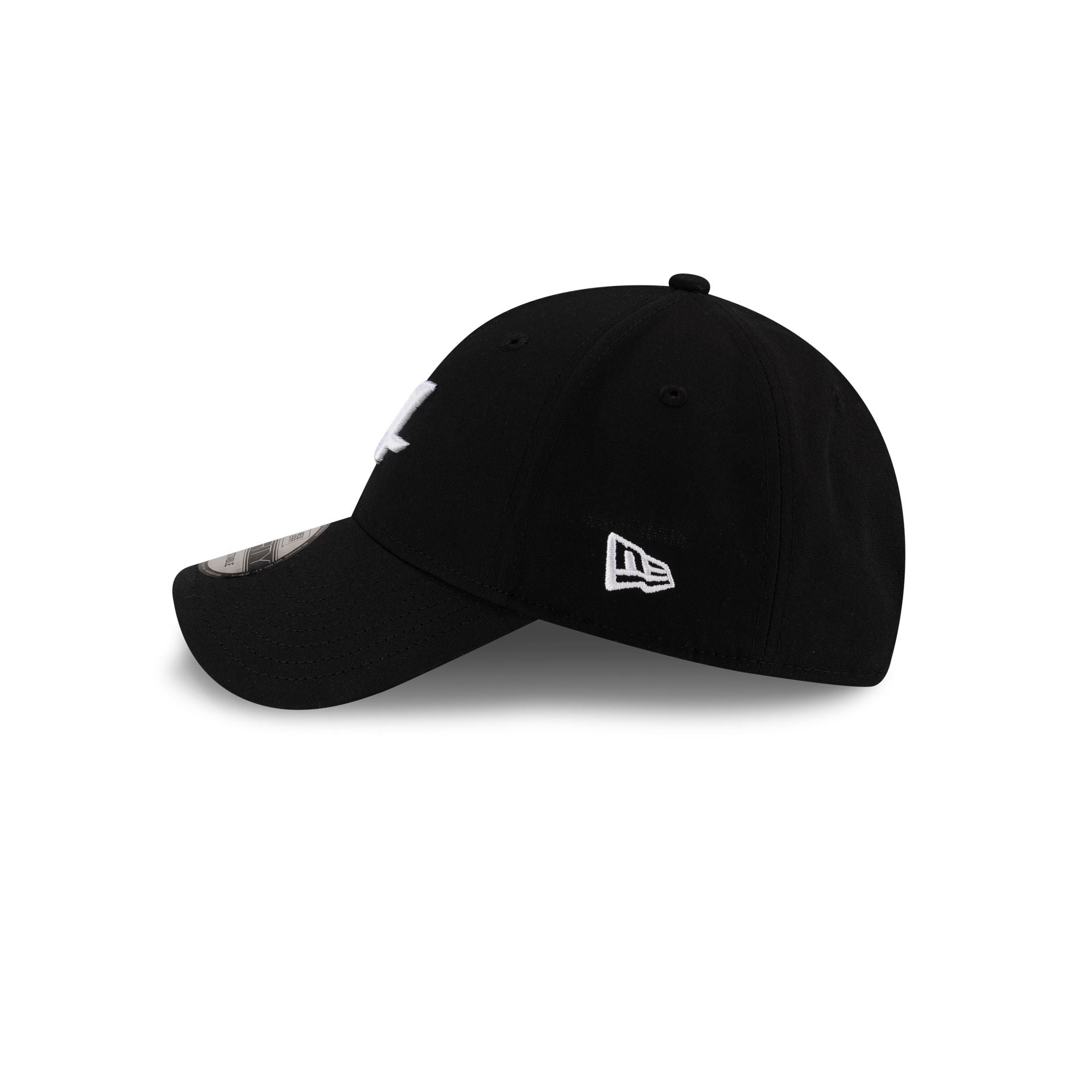 BWT Alpine F1 Team Essential Black 9FORTY Snapback Hat - Image 5