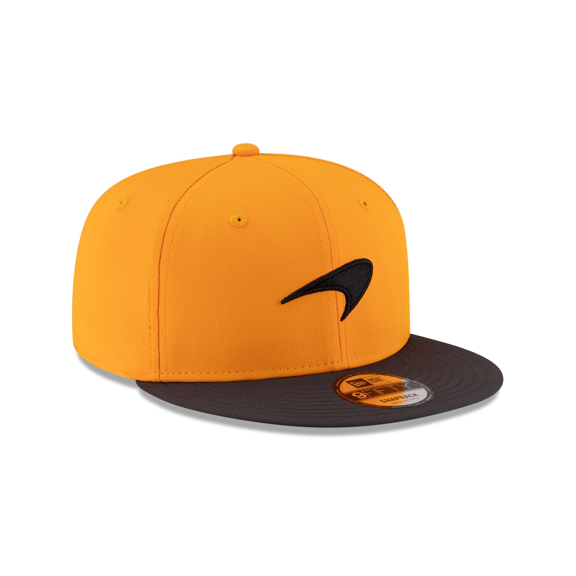 McLaren Formula 1 Team Sustainable 9FIFTY Snapback Hat - Image 3