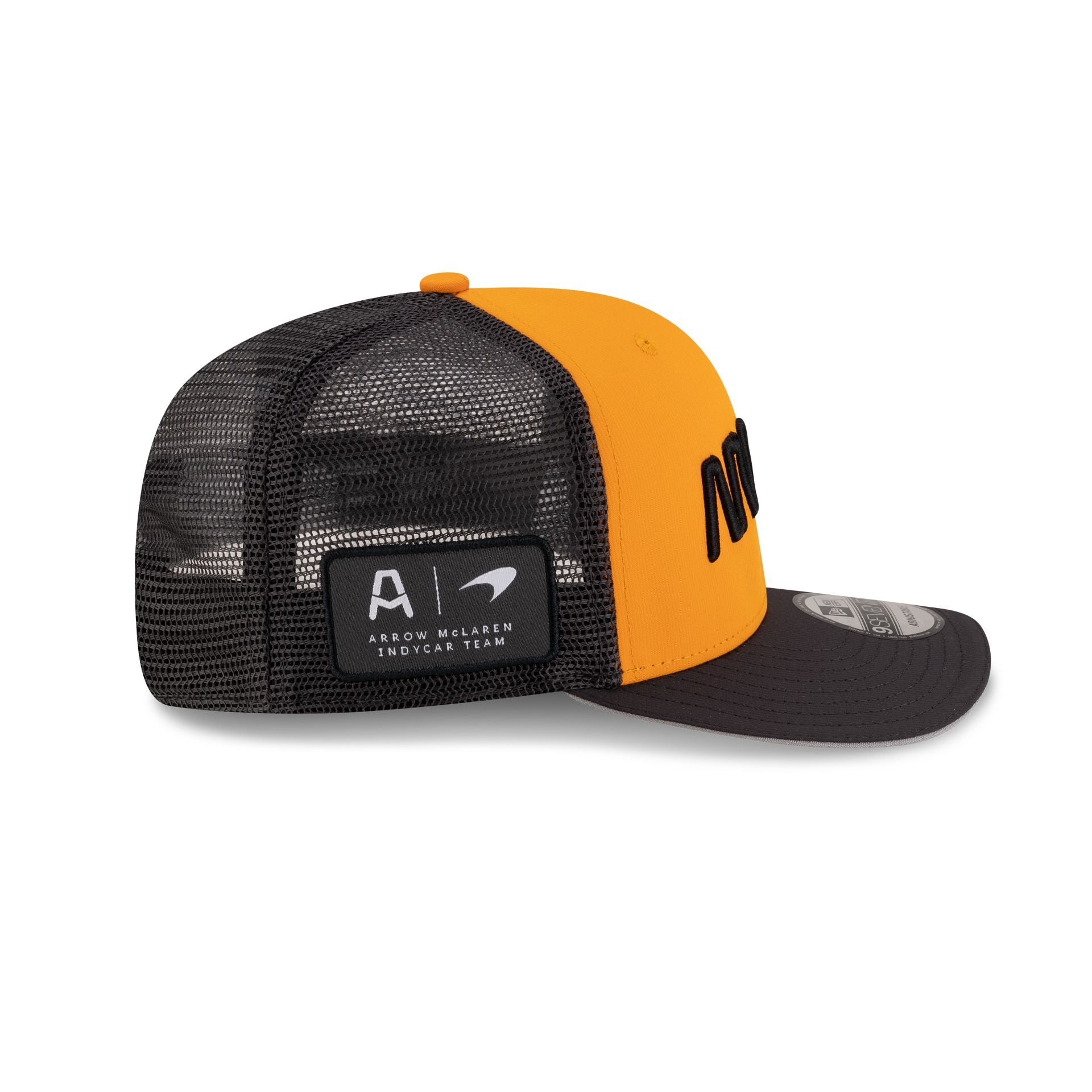 Arrow McLaren IndyCar Team 9SEVENTY Trucker Hat - Image 4