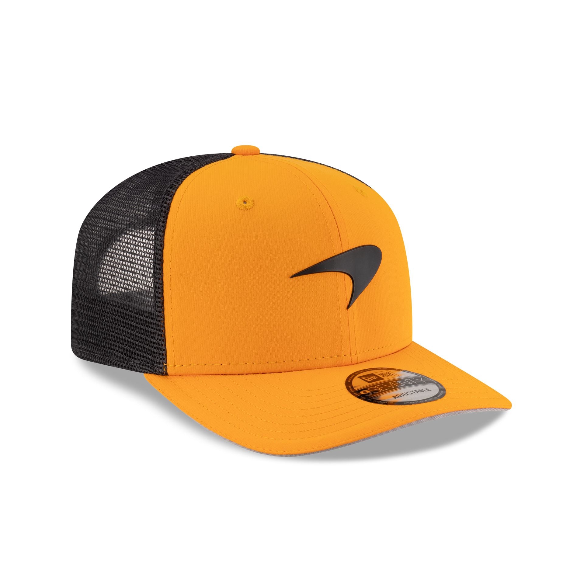McLaren Formula 1 Team 9SEVENTY Trucker Hat - Image 3