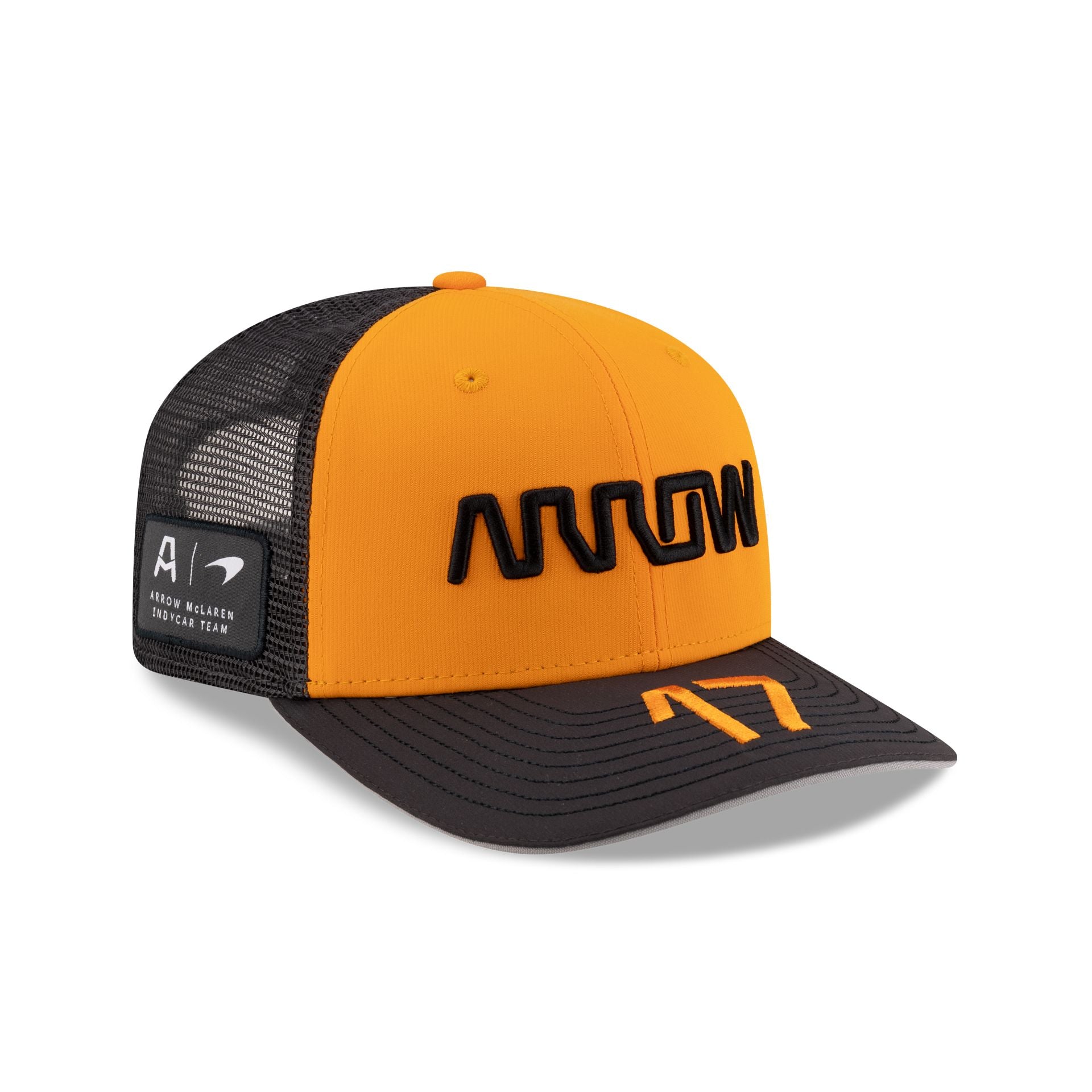 Arrow McLaren IndyCar Team Kyle Larson 9SEVENTY Trucker Hat