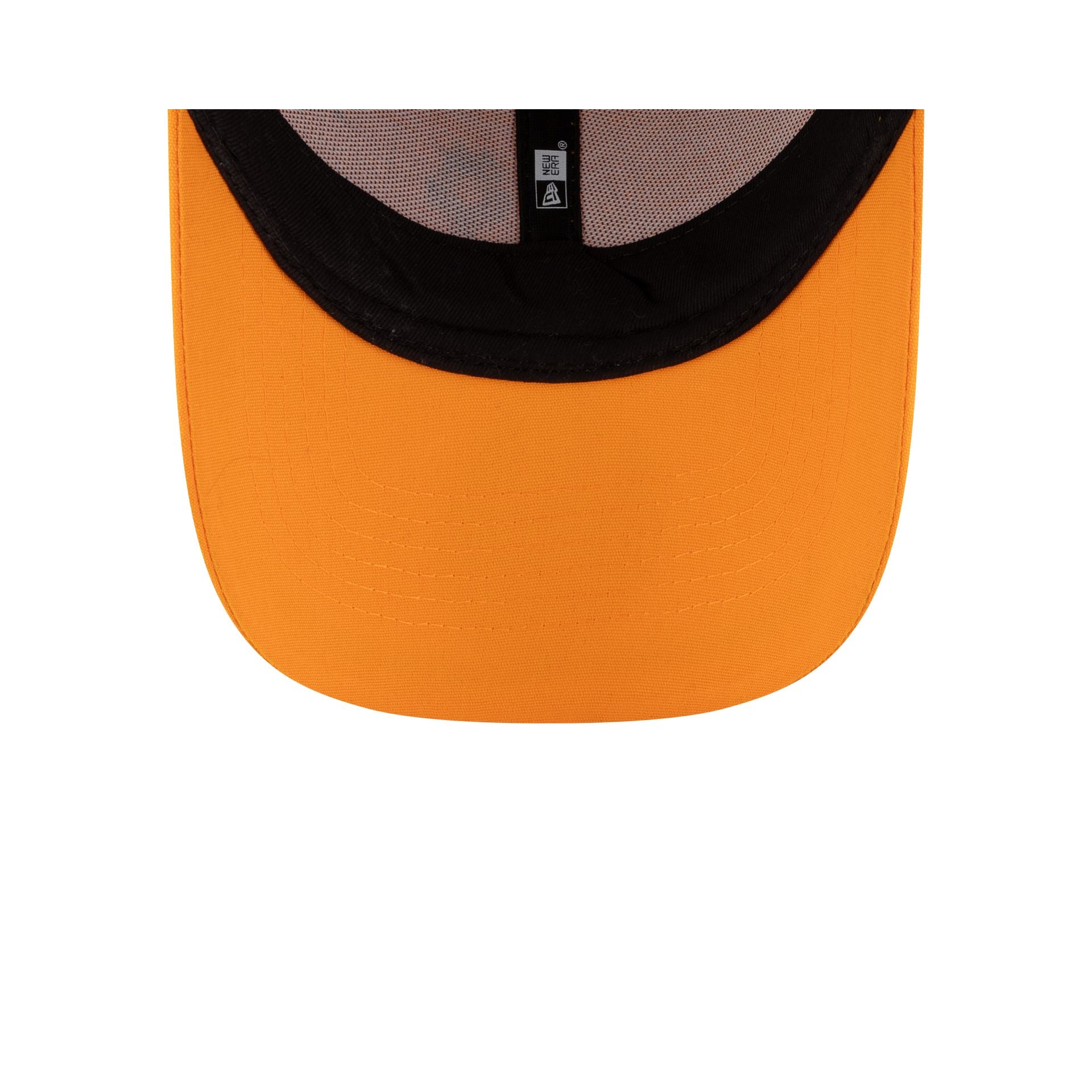 NEOM McLaren Electric Racing Repreve 9FORTY Trucker Hat - Image 7