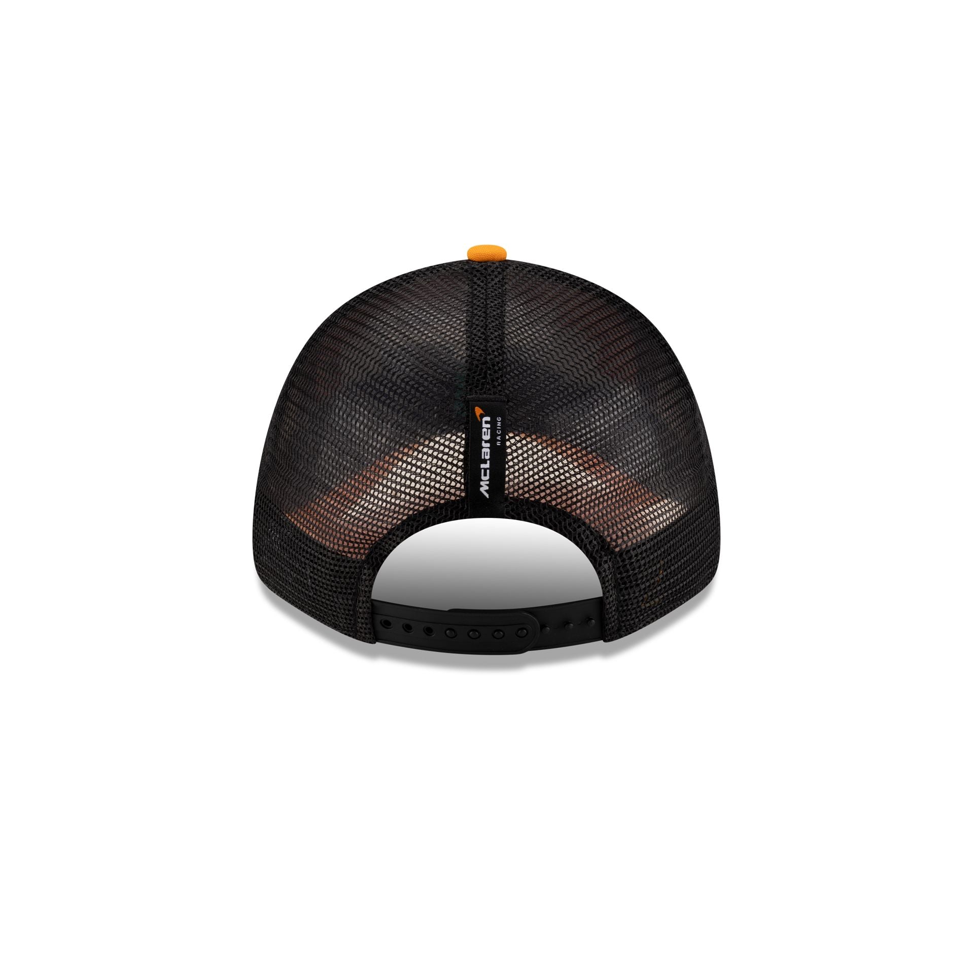 NEOM McLaren Formula E Team Repreve 9FORTY Trucker Hat - Image 6