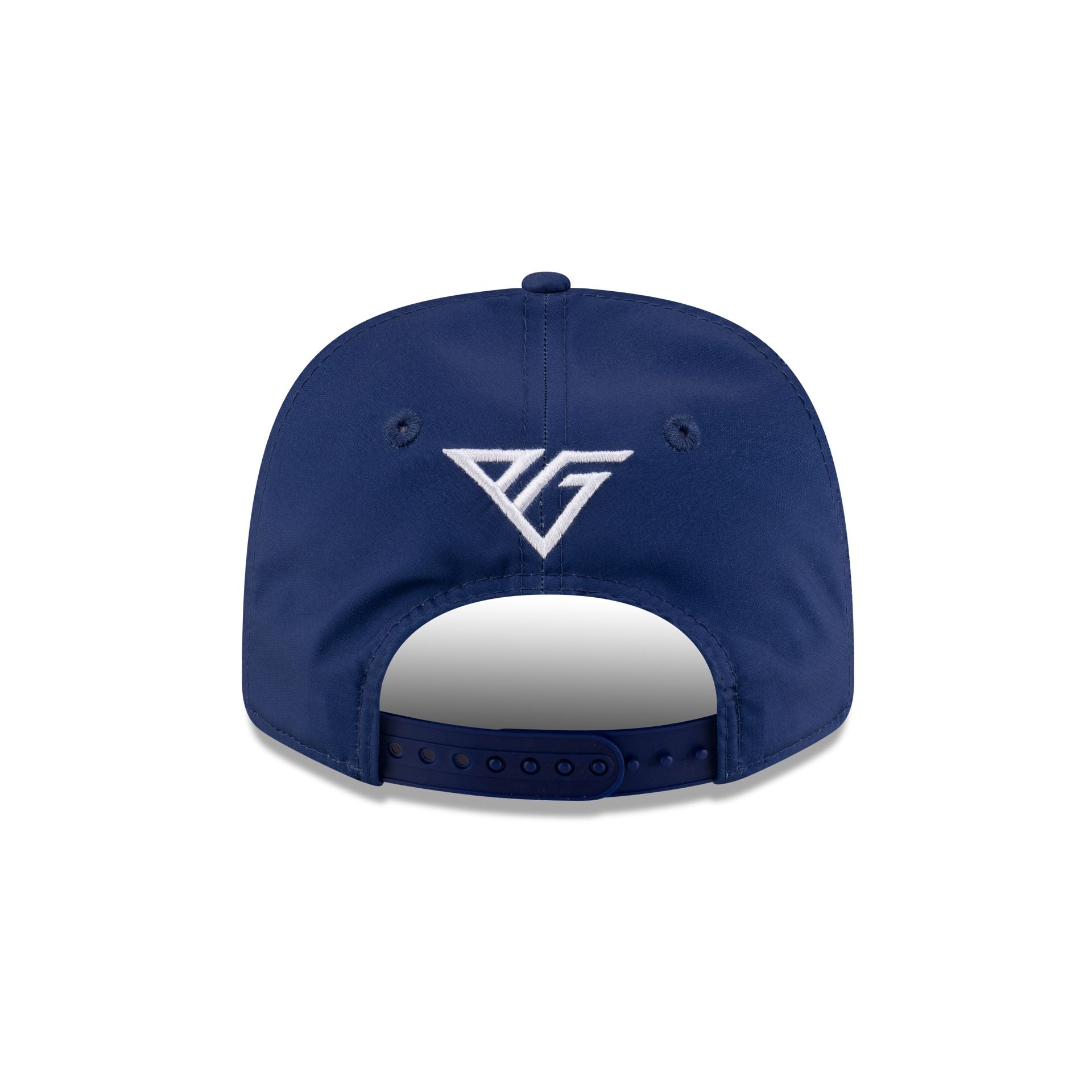 2025 Silverstone Race Special BWT Alpine F1 Team Pierre Gasly 9SEVENTY Stretch-Snap Hat - Image 6