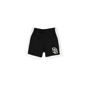 San Diego Padres Sport Classics Black & White Shorts