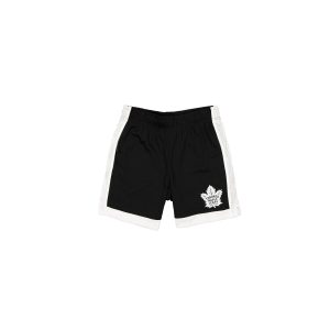 Toronto Maple Leafs Sport Classics Black & White Shorts