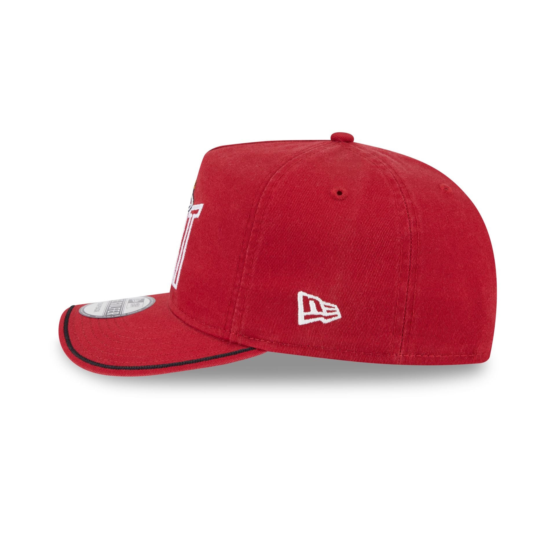 Miami Heat Chainstitch Golfer Hat - Image 4
