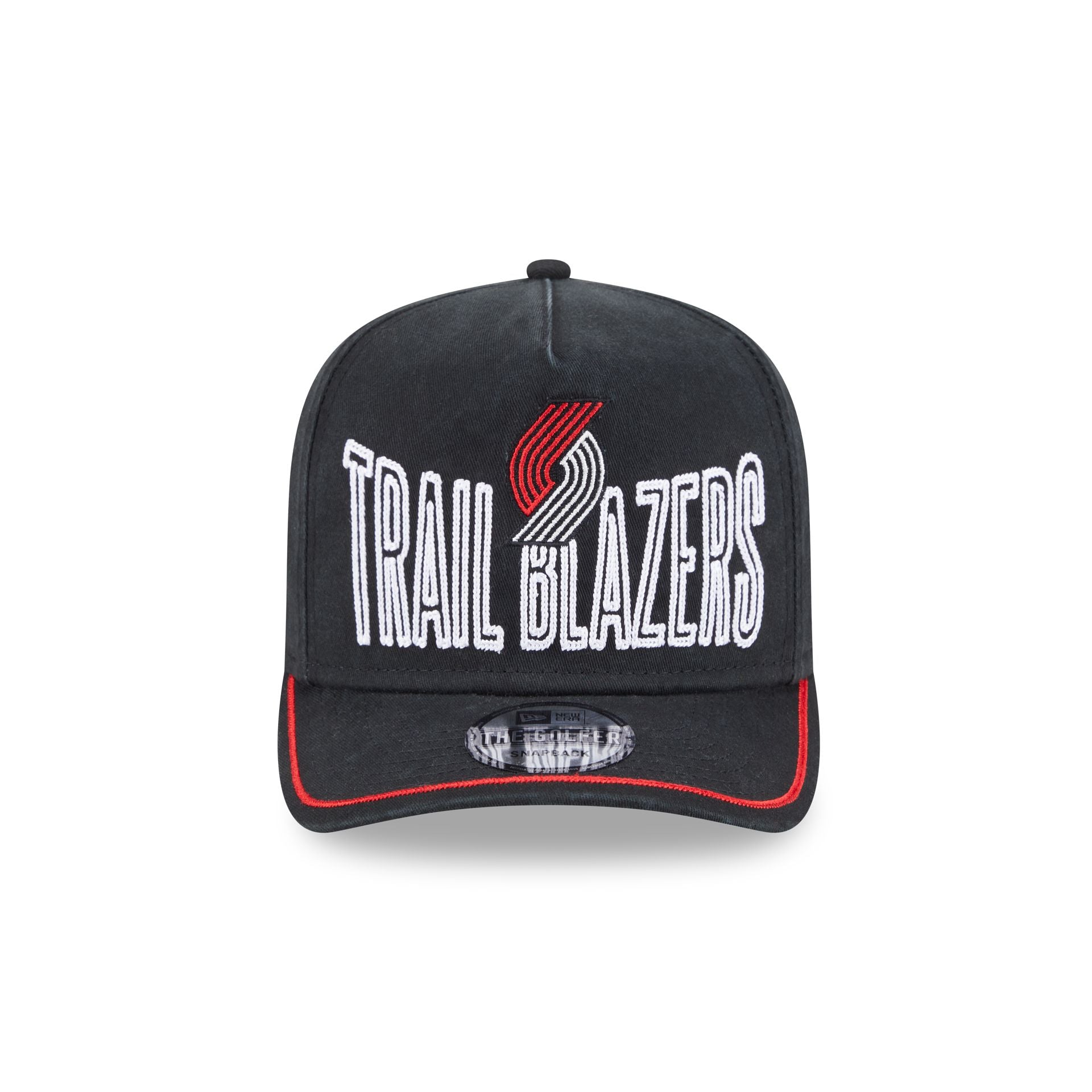 Portland Trail Blazers Chainstitch Golfer Hat - Image 2