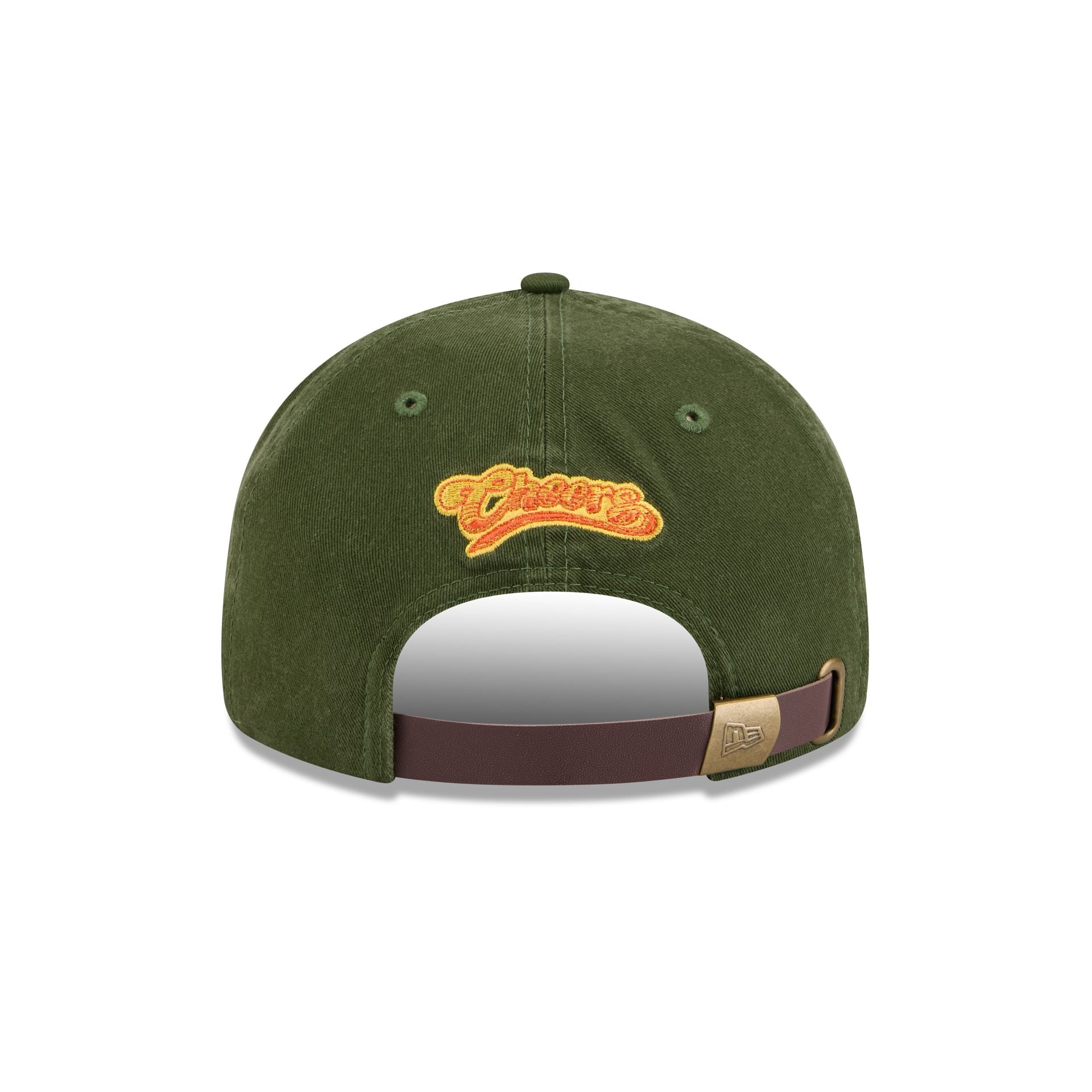 Cheers Retro Crown 9FIFTY Strapback Hat - Image 6