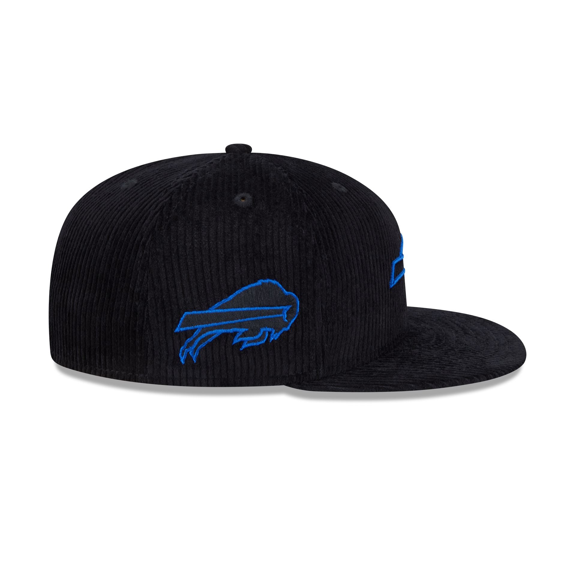 Buffalo Bills Color Pop Cord 59FIFTY Fitted Hat - Image 4