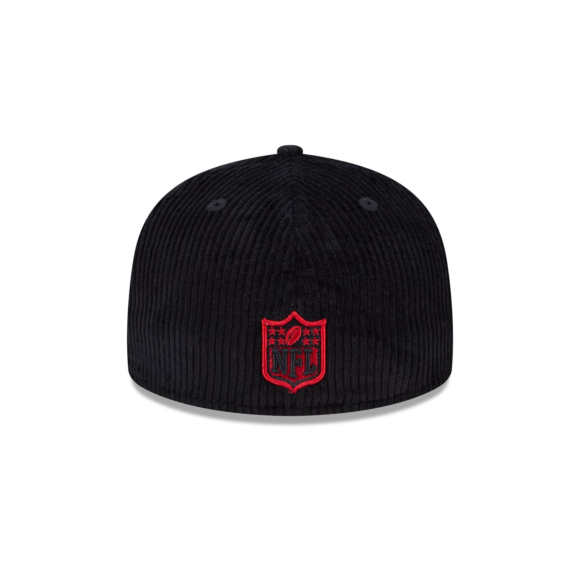 Houston Texans Color Pop Cord 59FIFTY Fitted Hat - Image 6