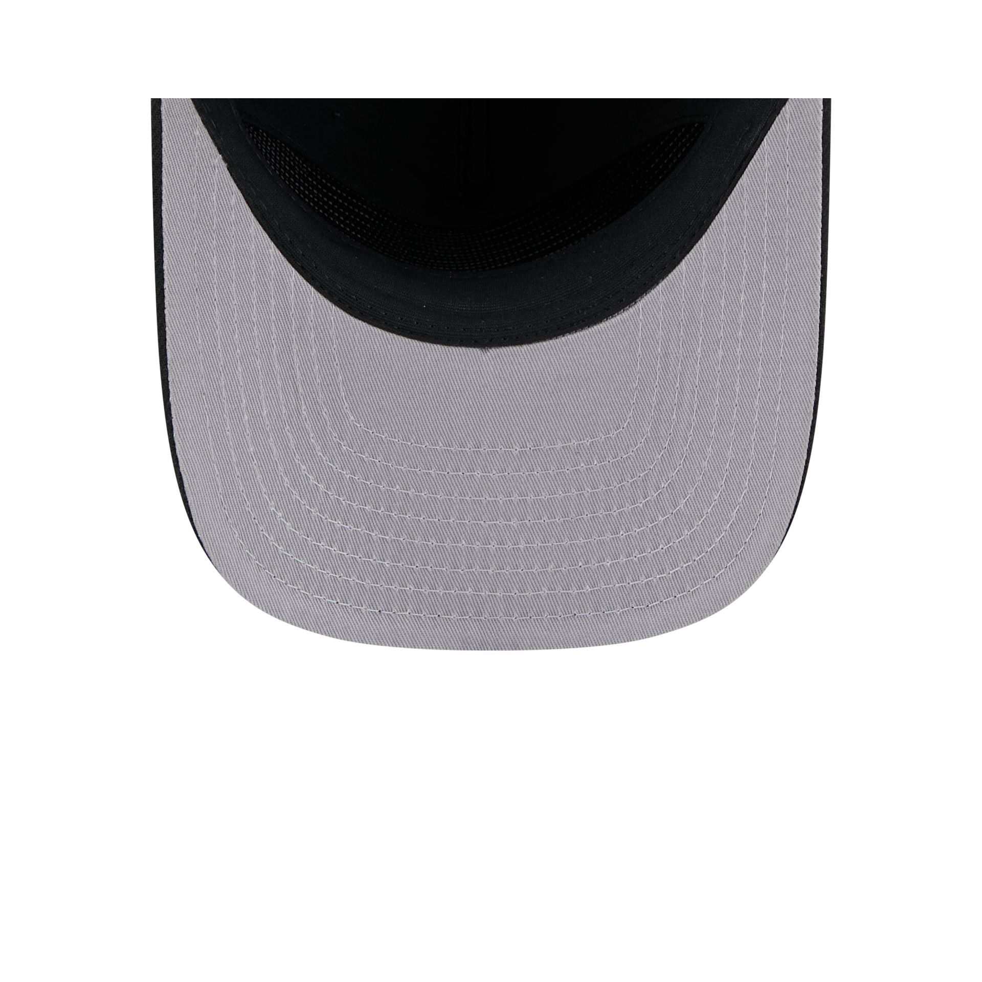 Los Angeles Chargers Graphite Brushstroke Golfer Hat - Image 7