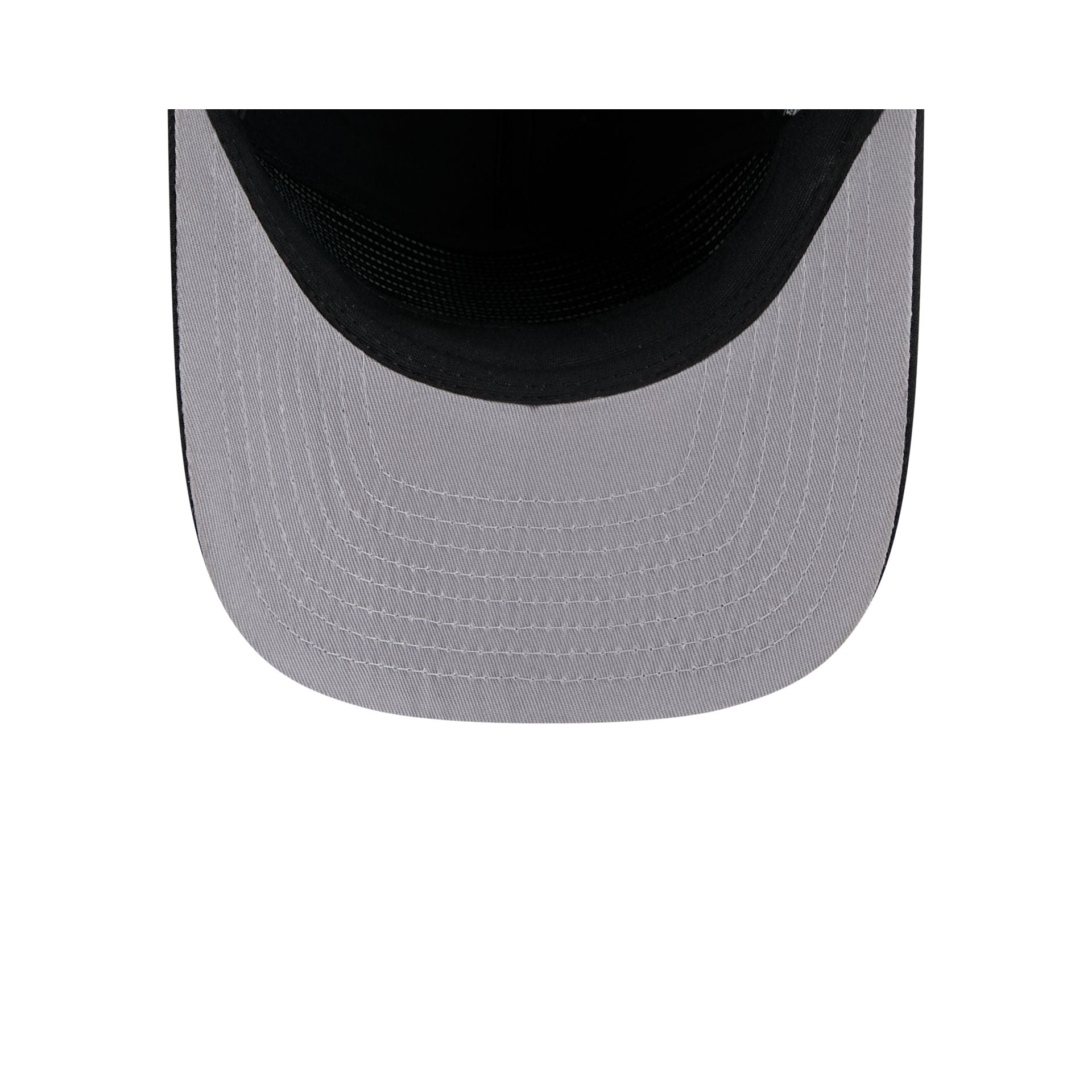 Miami Dolphins Graphite Brushstroke Golfer Hat - Image 7