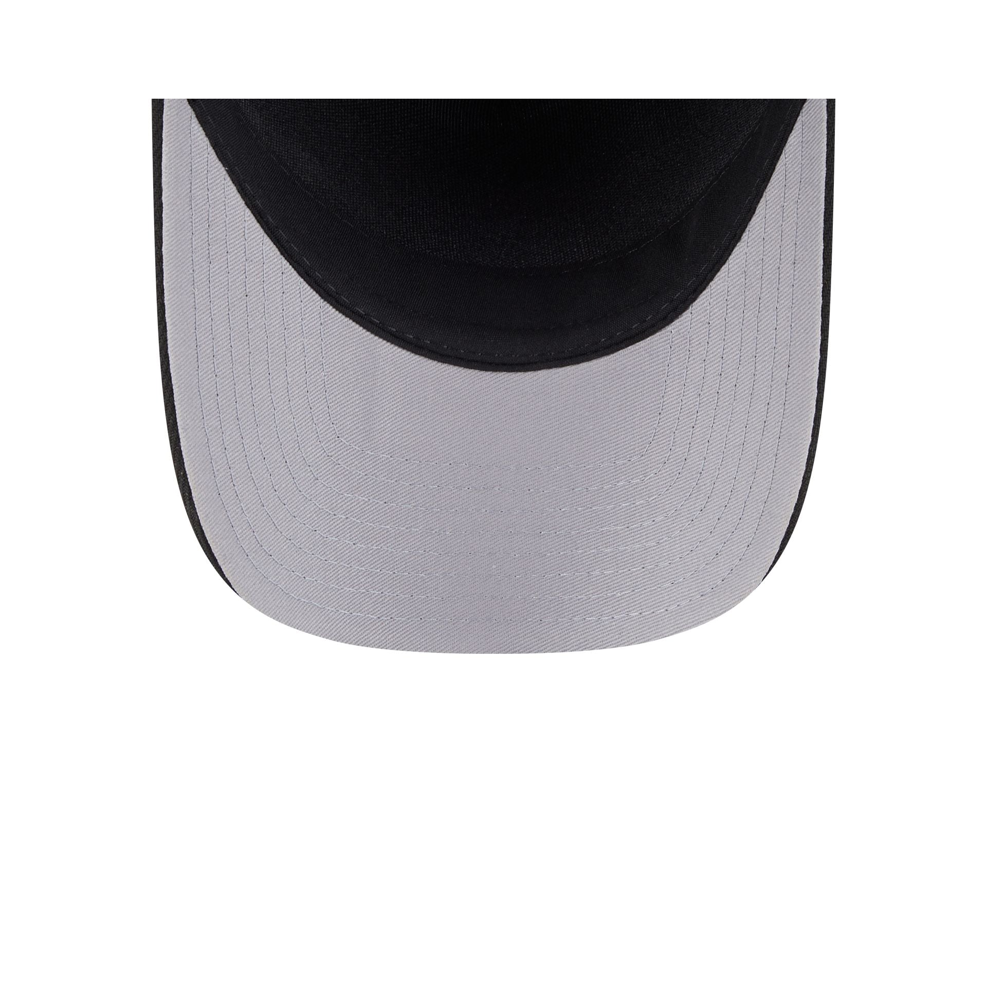 San Diego Padres Stained Glass 9FORTY M-Crown A-Frame Snapback Hat - Image 7