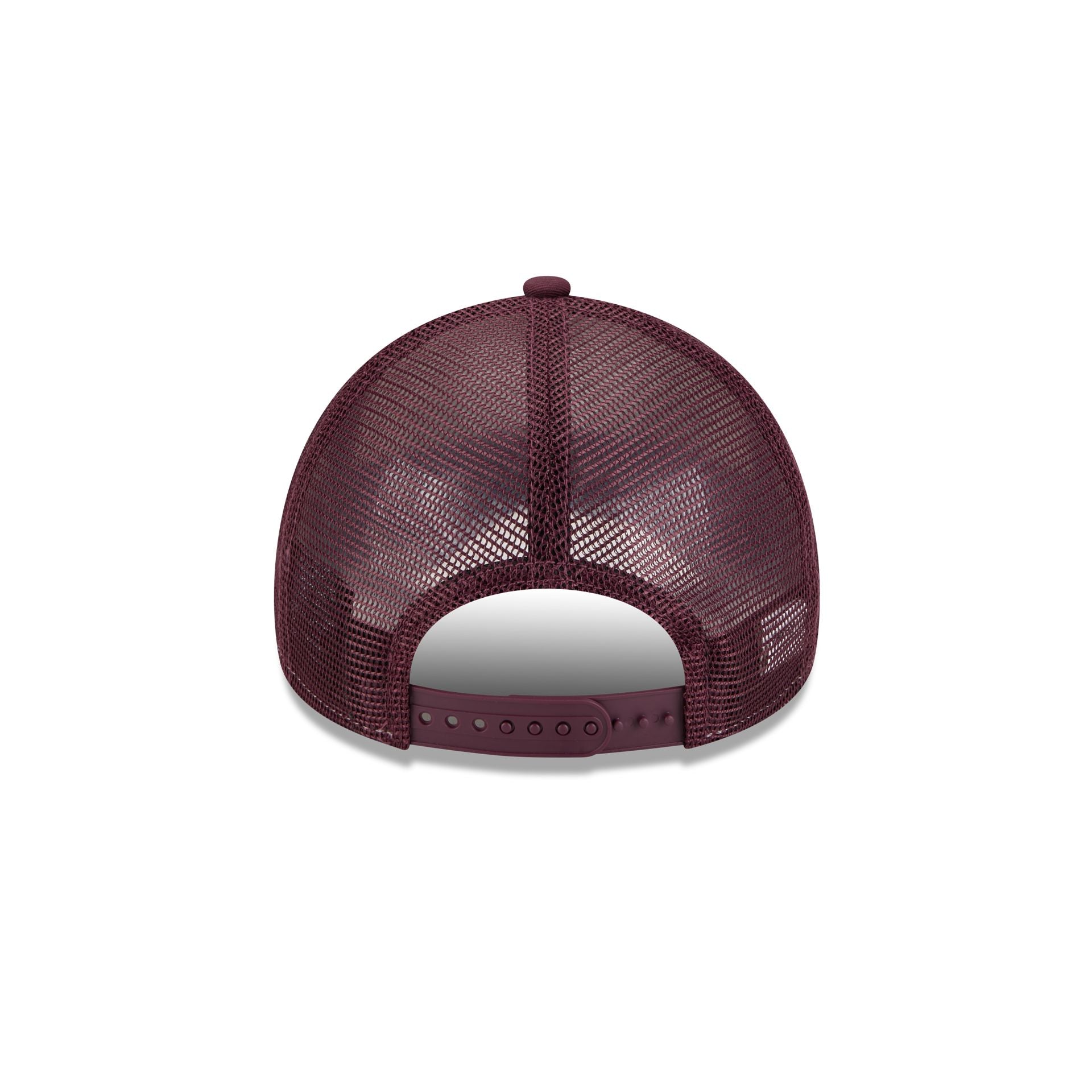 Chicago White Sox Optic White 9FORTY A-Frame Snapback Hat - Image 6