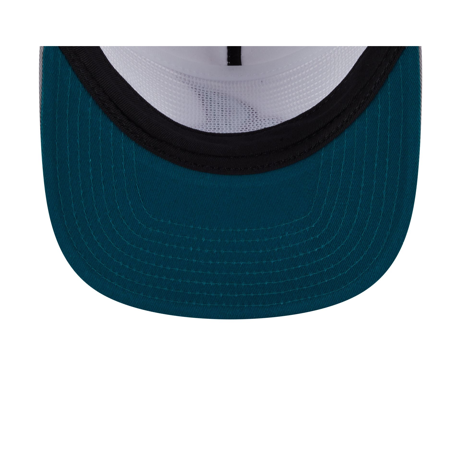Cleveland Guardians Optic White Golfer Hat - Image 7