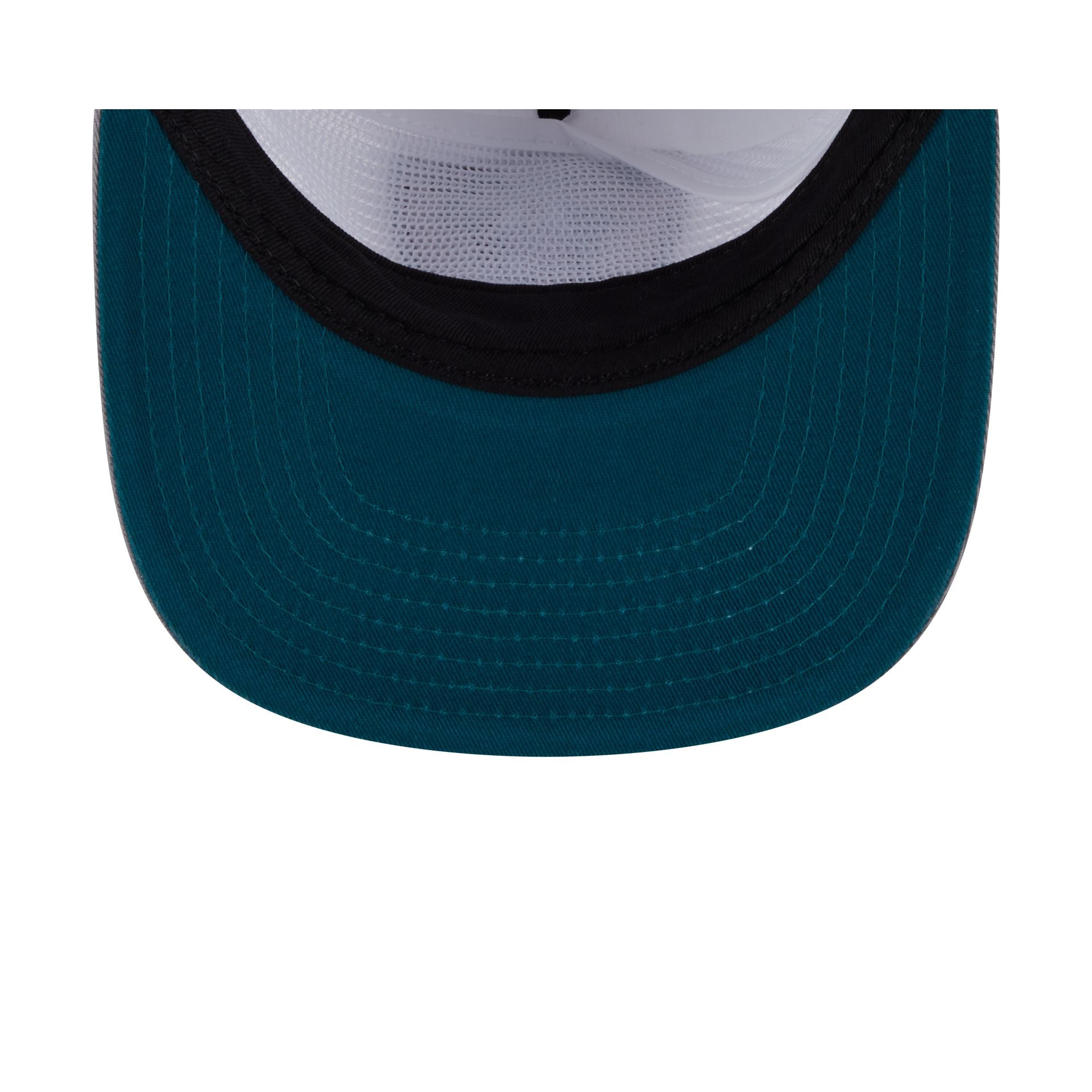 Las Vegas Raiders Optic White Golfer Hat - Image 7