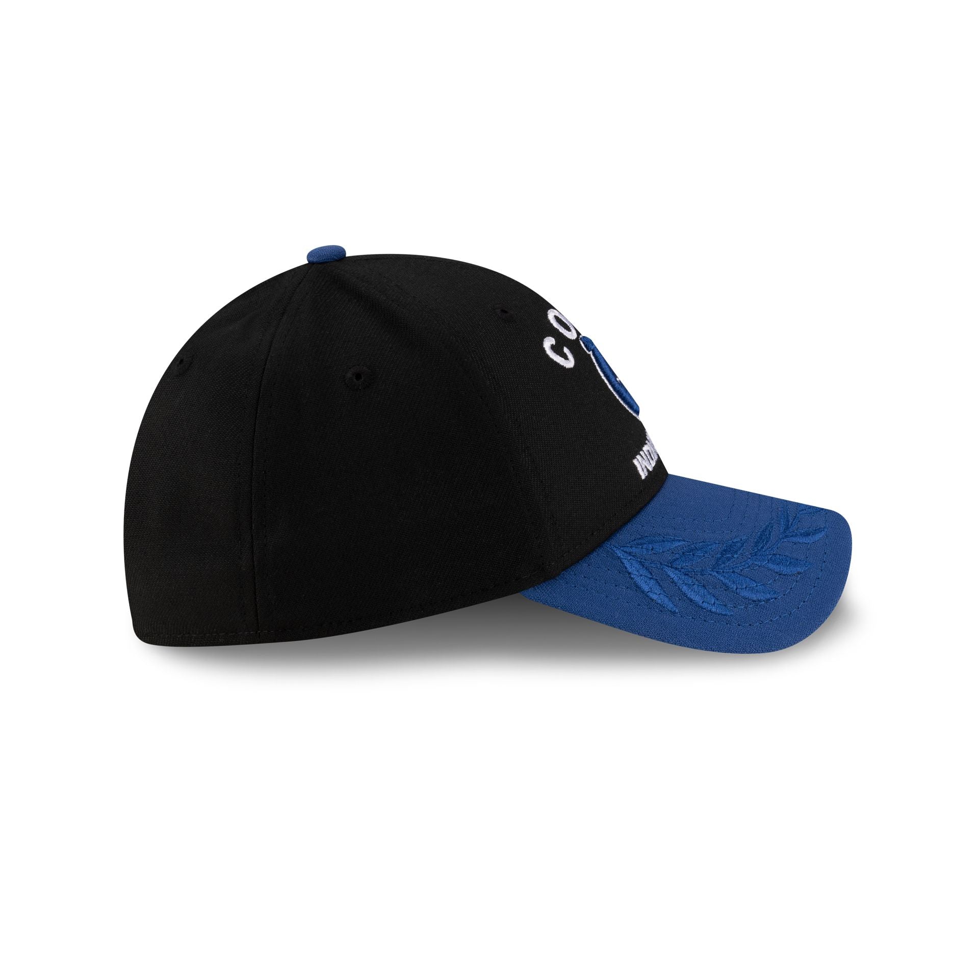 Indianapolis Colts 2025 Draft 39THIRTY Stretch Fit Hat - Image 5
