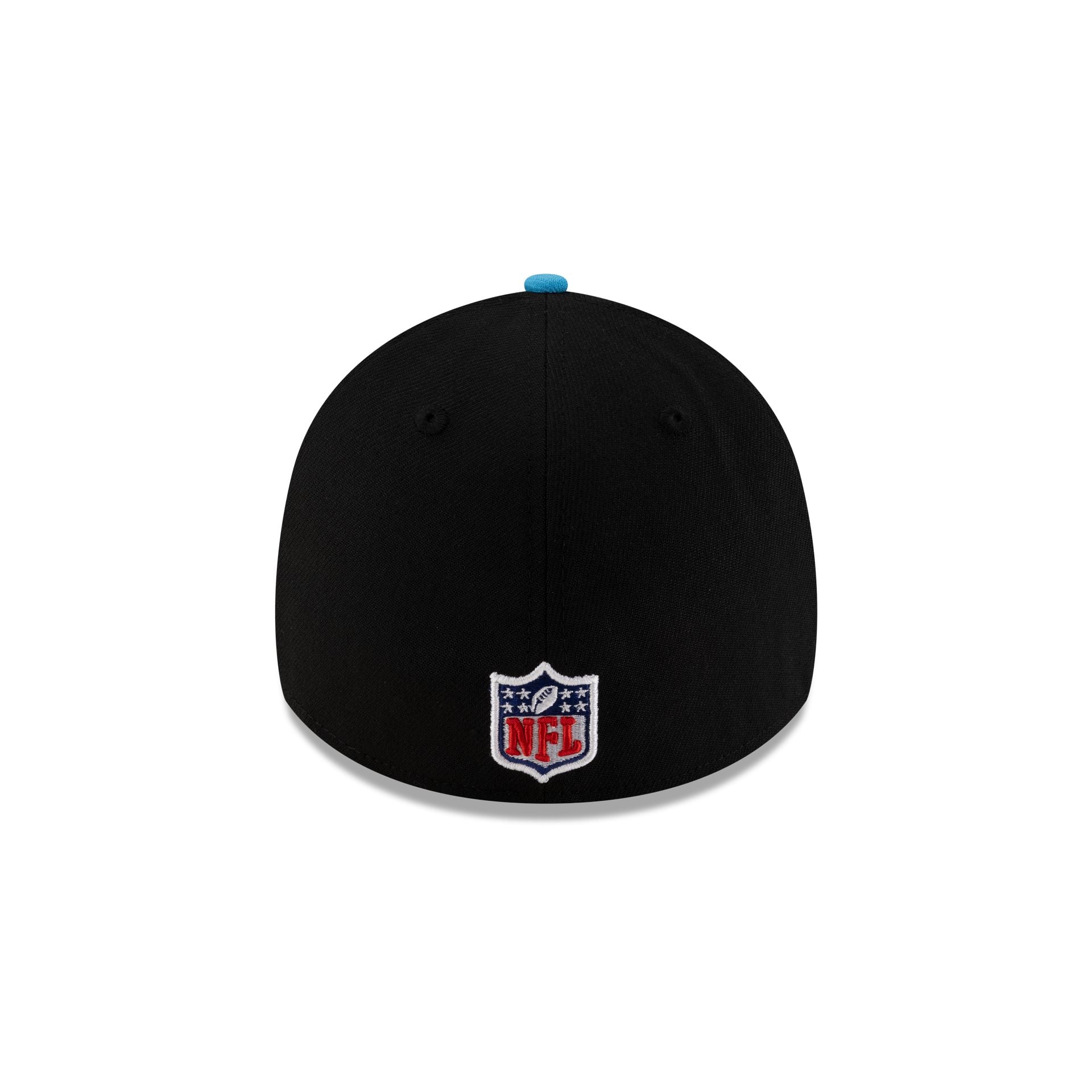 Carolina Panthers 2025 Draft 39THIRTY Stretch Fit Hat - Image 6