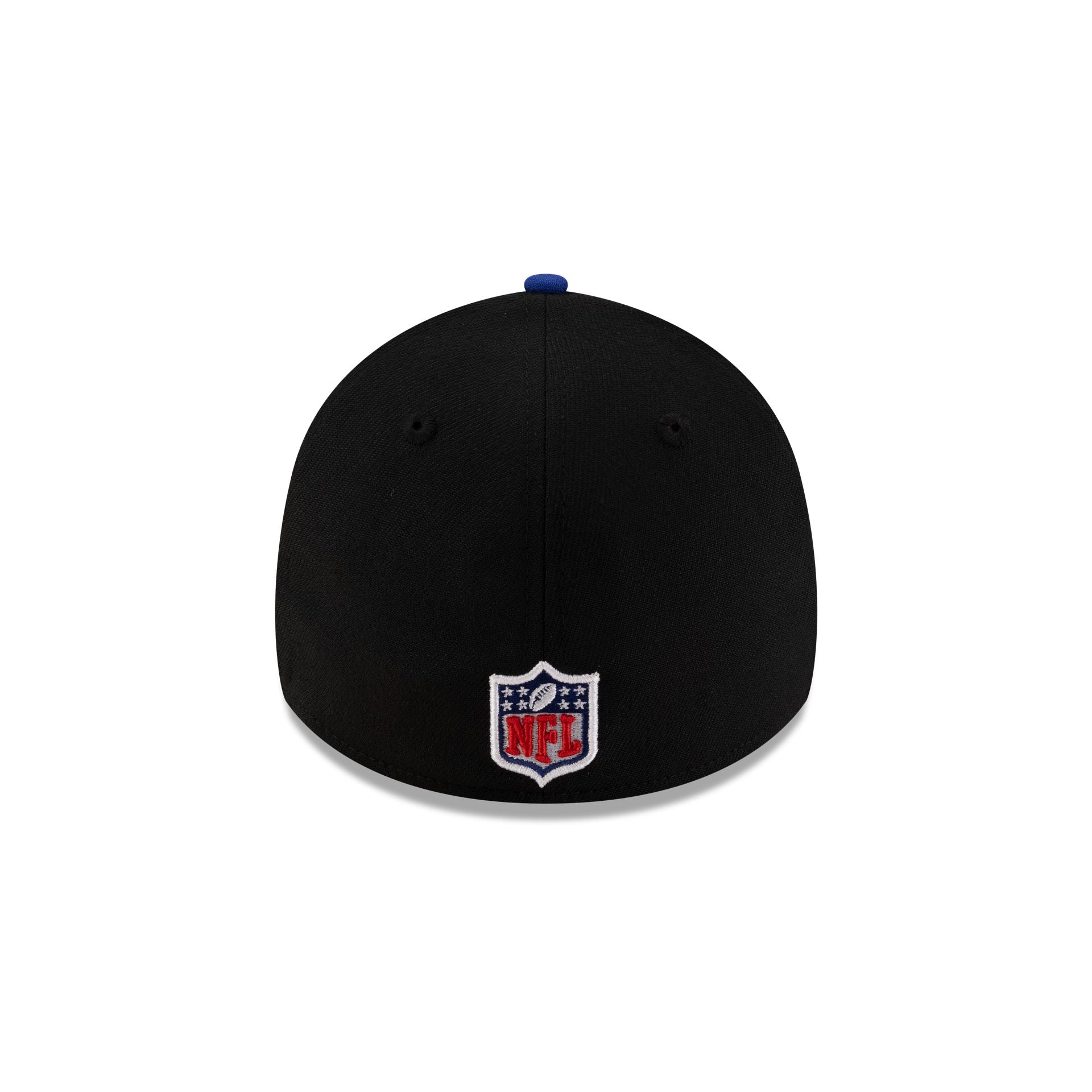 Buffalo Bills 2025 Draft 39THIRTY Stretch Fit Hat - Image 6