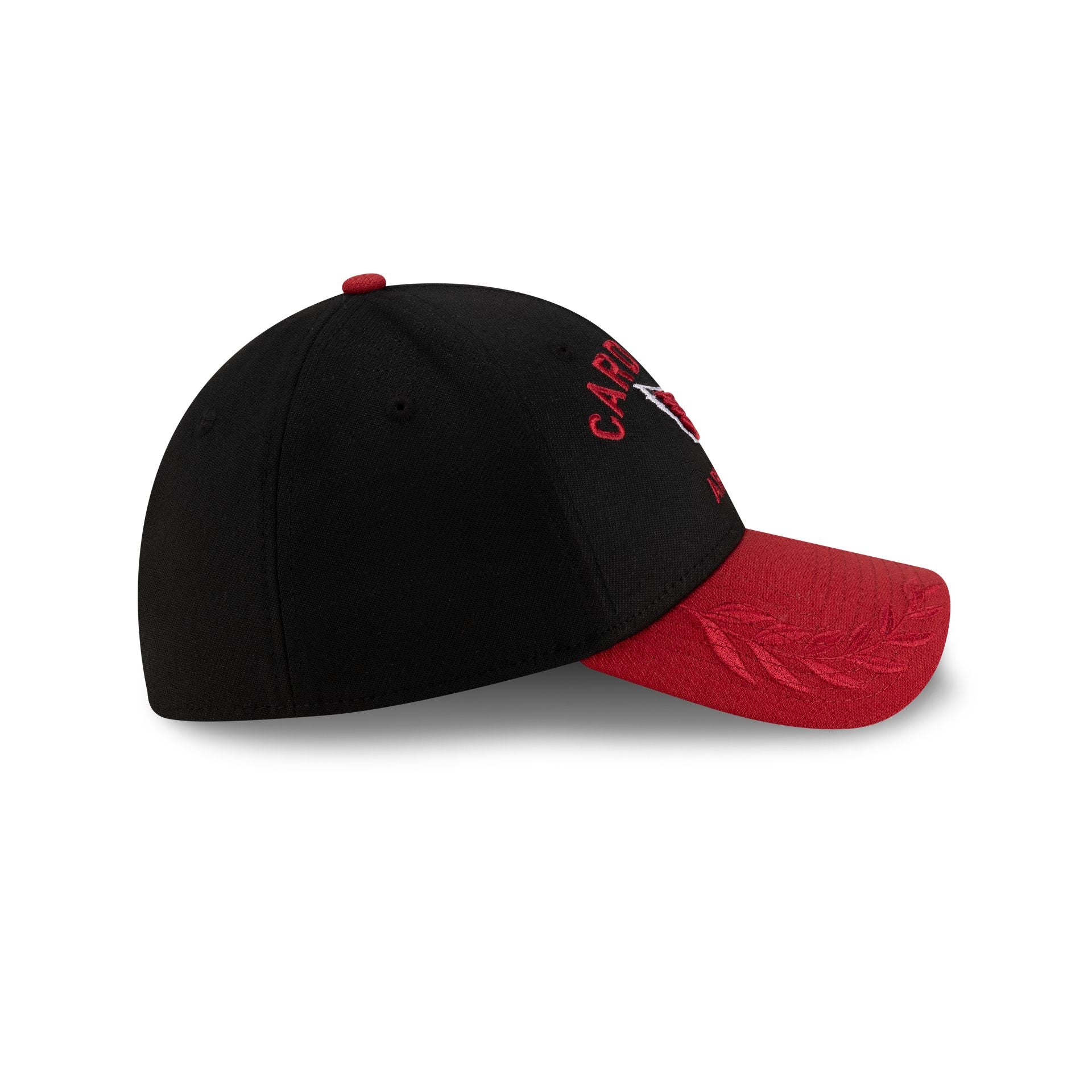Arizona Cardinals 2025 Draft 39THIRTY Stretch Fit Hat - Image 5