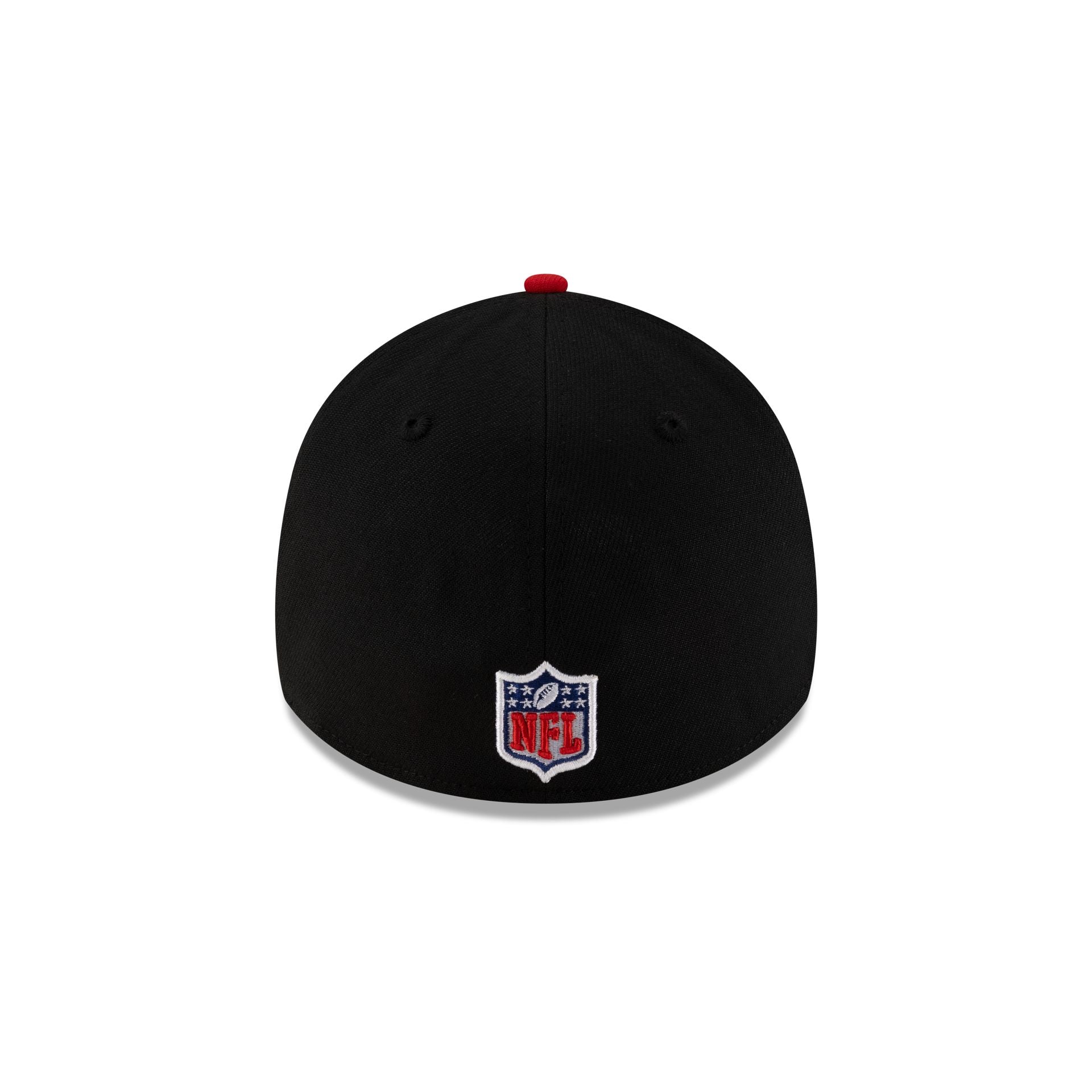 Atlanta Falcons 2025 Draft 39THIRTY Stretch Fit Hat - Image 6
