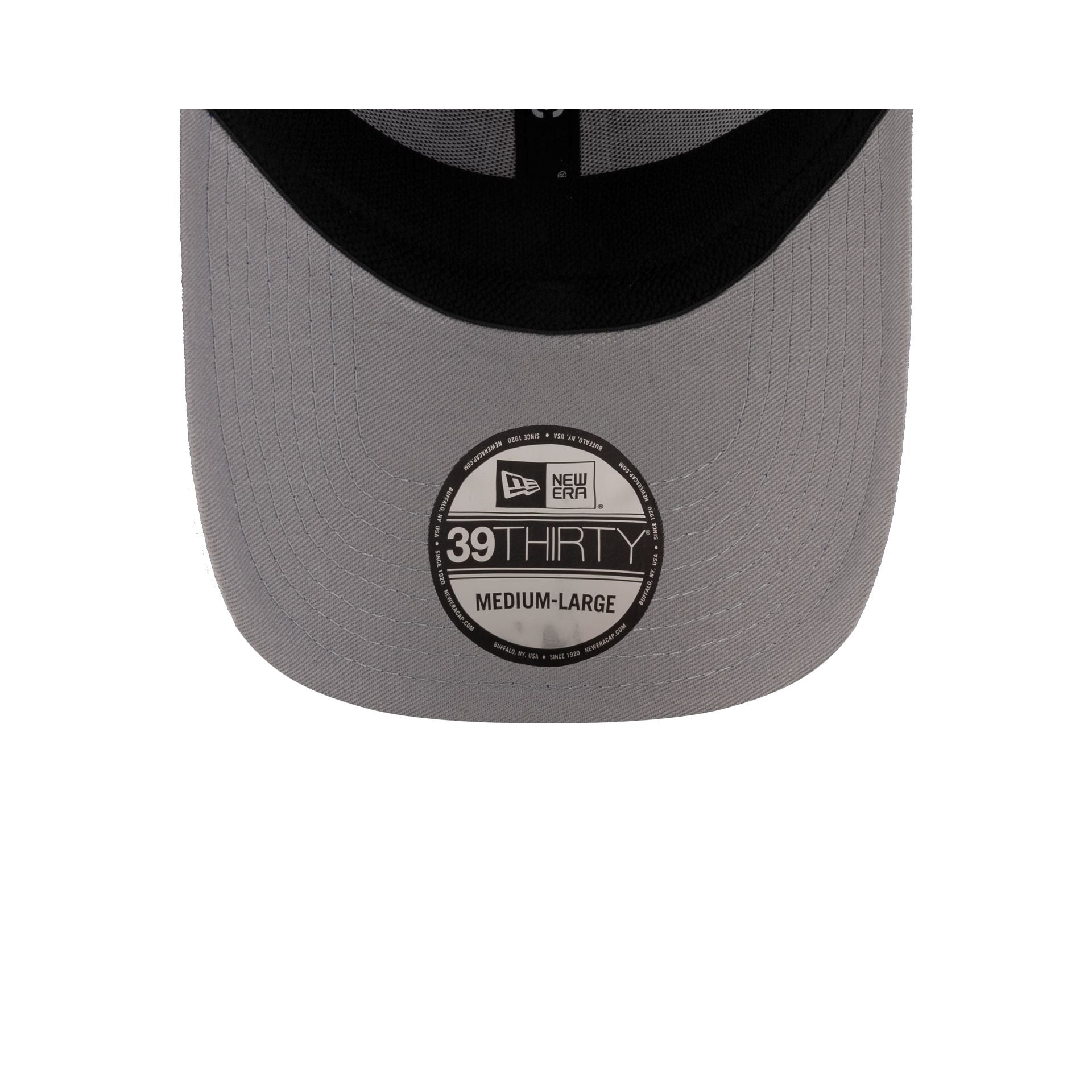 Cleveland Browns 2025 Draft 39THIRTY Stretch Fit Hat - Image 7