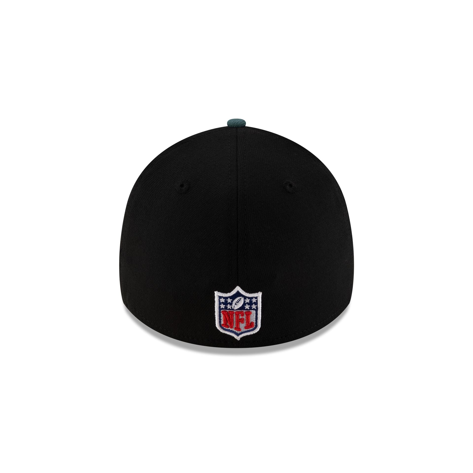 Philadelphia Eagles 2025 Draft 39THIRTY Stretch Fit Hat - Image 6