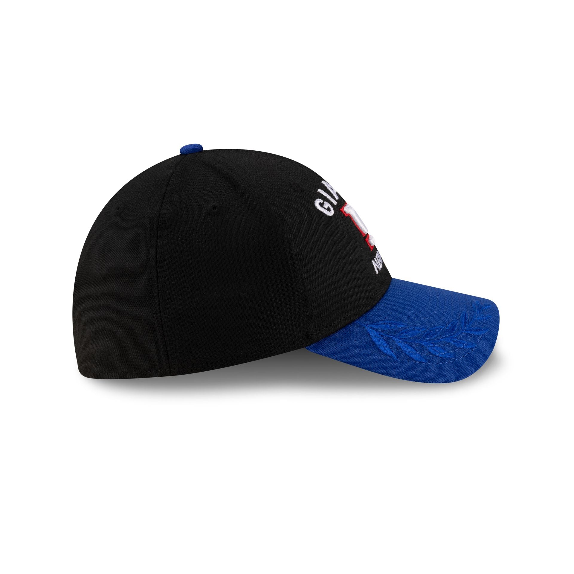 New York Giants 2025 Draft 39THIRTY Stretch Fit Hat - Image 5