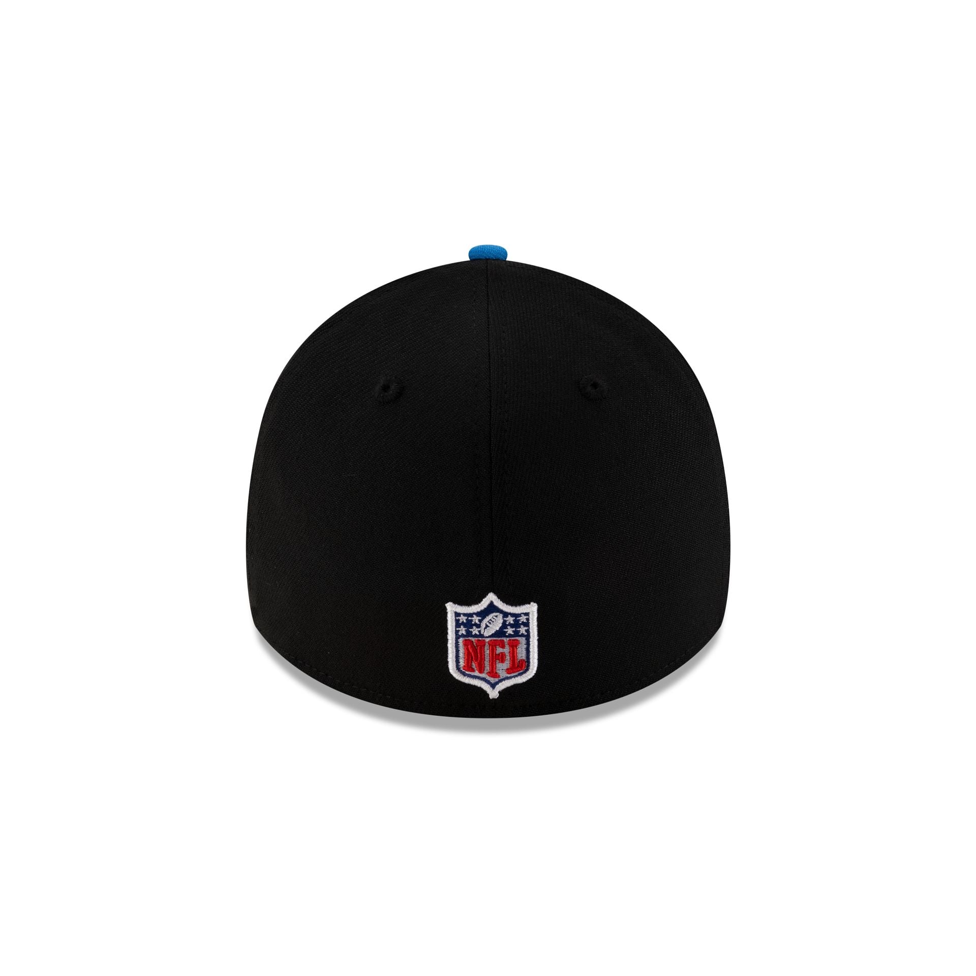 Los Angeles Chargers 2025 Draft 39THIRTY Stretch Fit Hat - Image 6