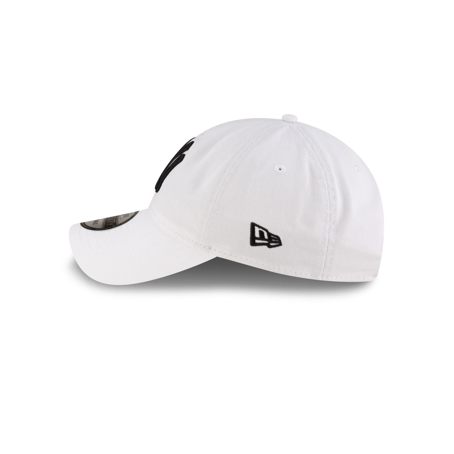DKNY x New York Yankees White 9TWENTY Adjustable Hat - Image 5