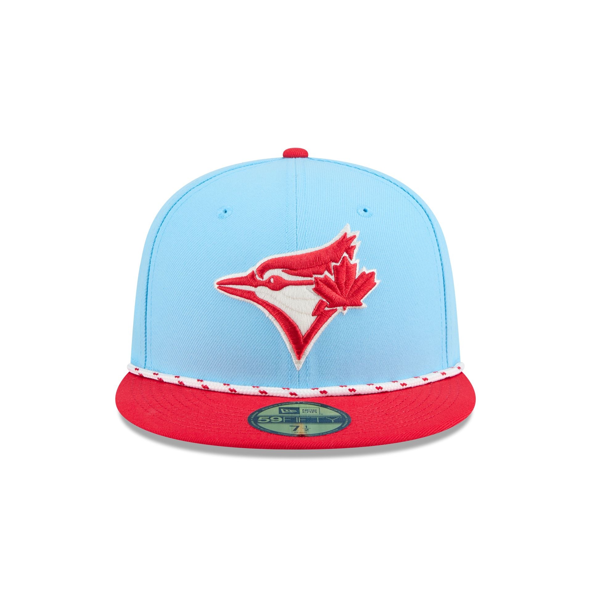Toronto Blue Jays Independence Day 2025 59FIFTY Fitted Hat - Image 2