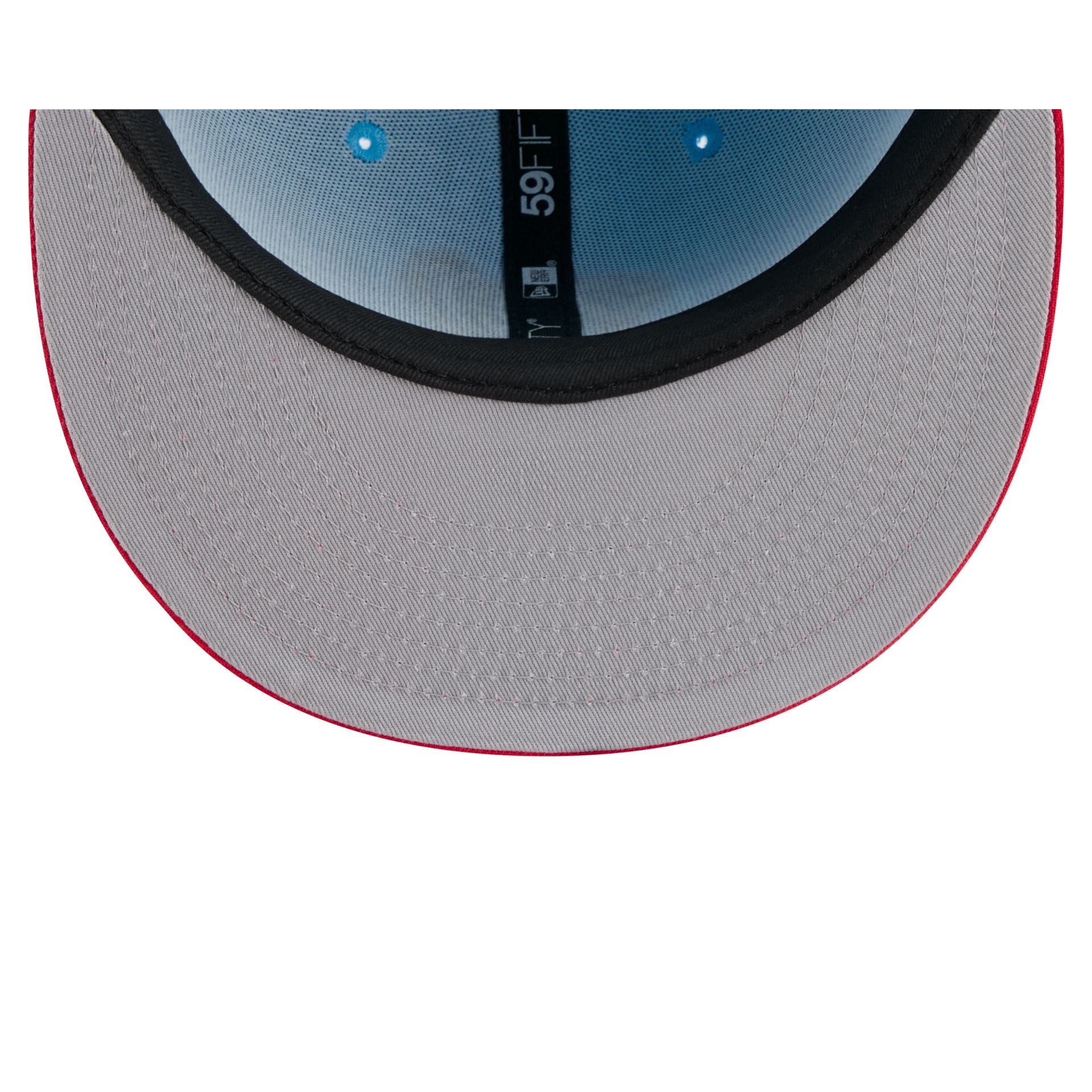 Washington Nationals Independence Day 2025 59FIFTY Fitted Hat - Image 7