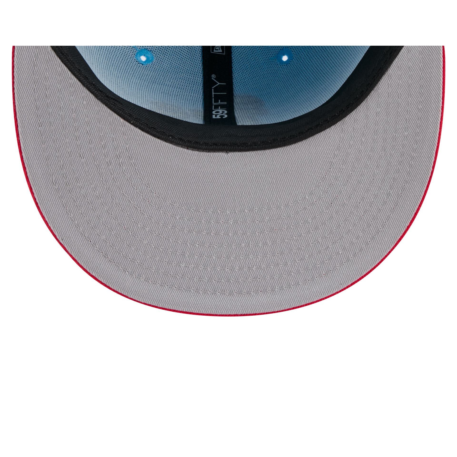 Athletics Independence Day 2025 59FIFTY Fitted Hat - Image 7