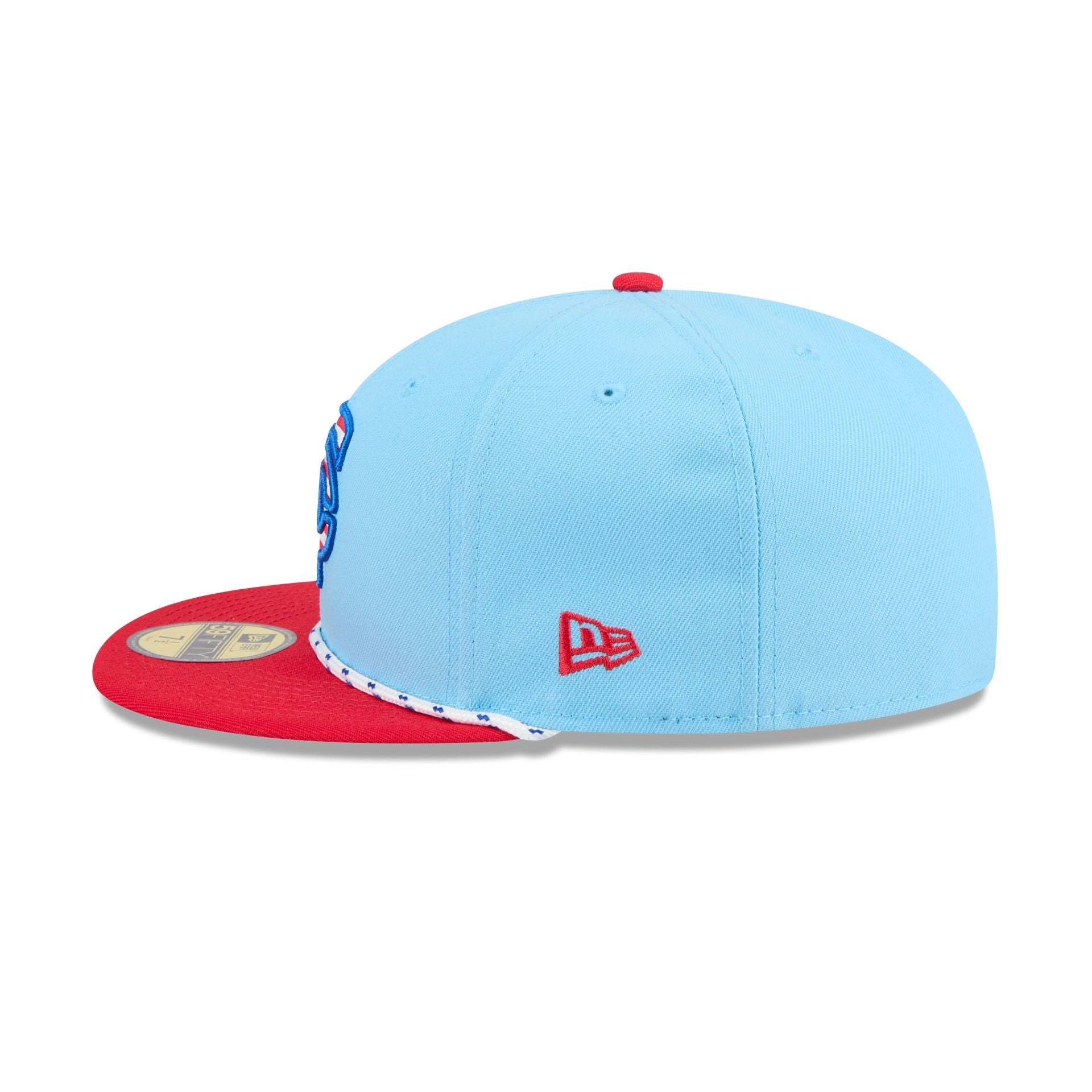 Minnesota Twins Independence Day 2025 59FIFTY Fitted Hat - Image 4